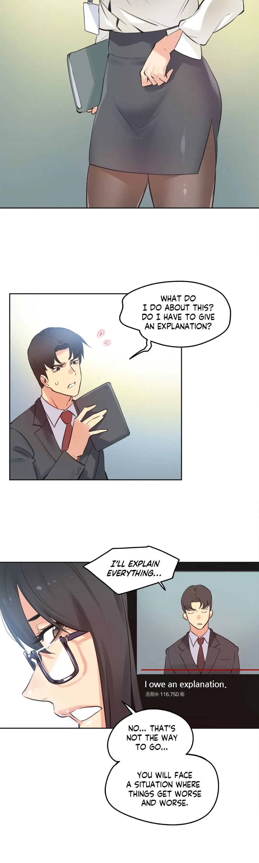 Daddys Wild Oats Chapter 69 - Page 2