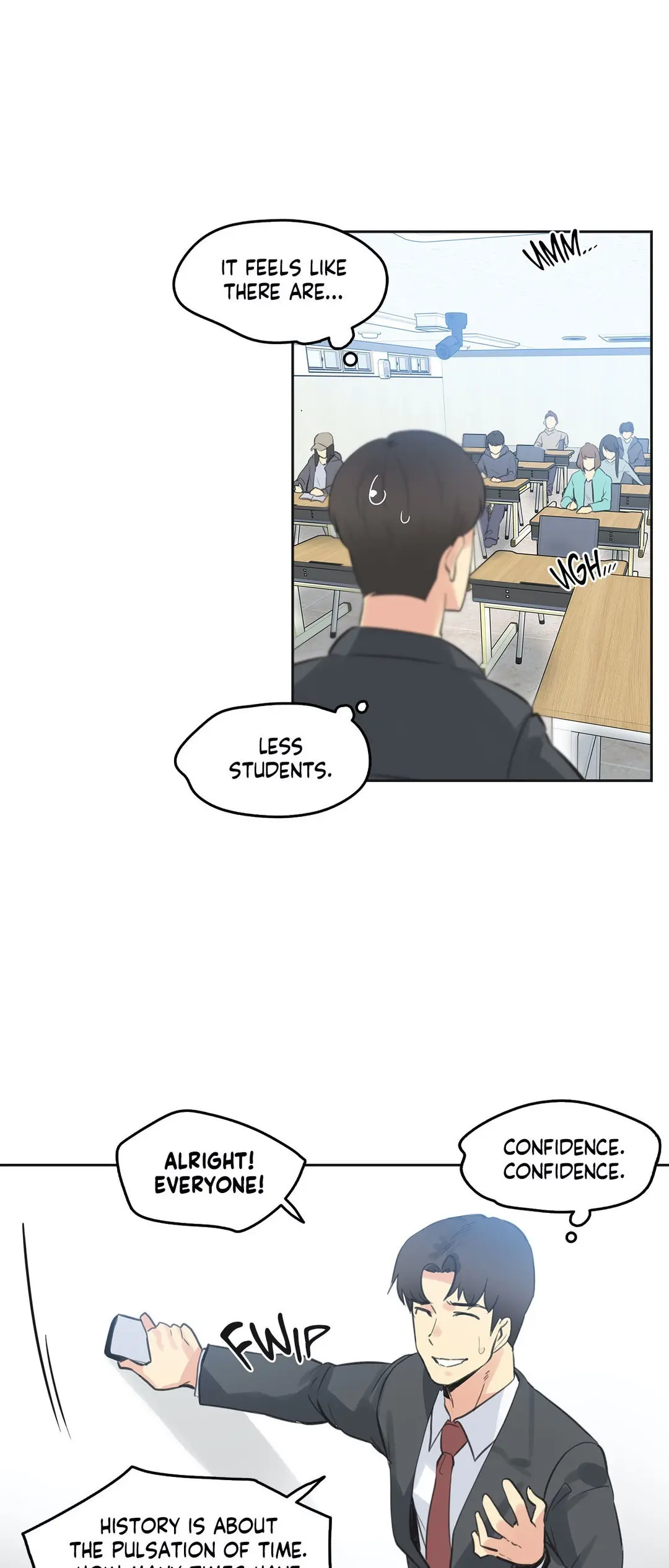 Daddys Wild Oats Chapter 69 - Page 20