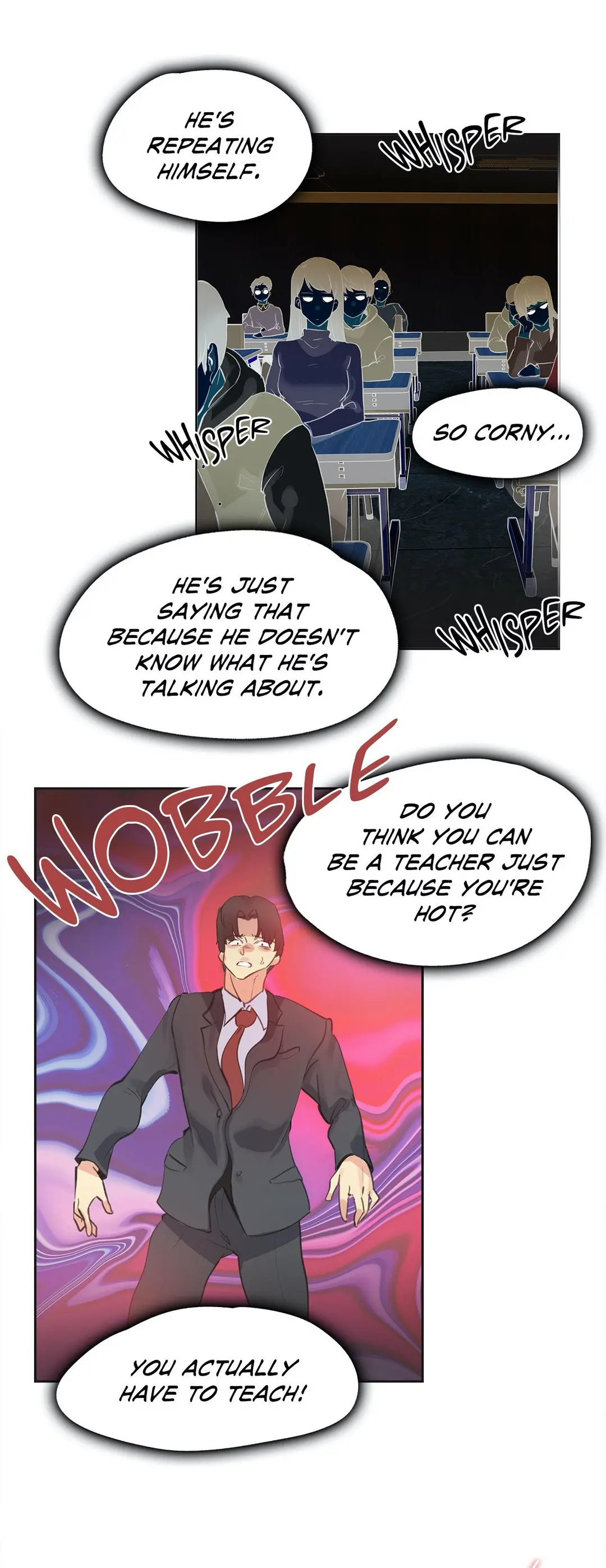 Daddys Wild Oats Chapter 69 - Page 23
