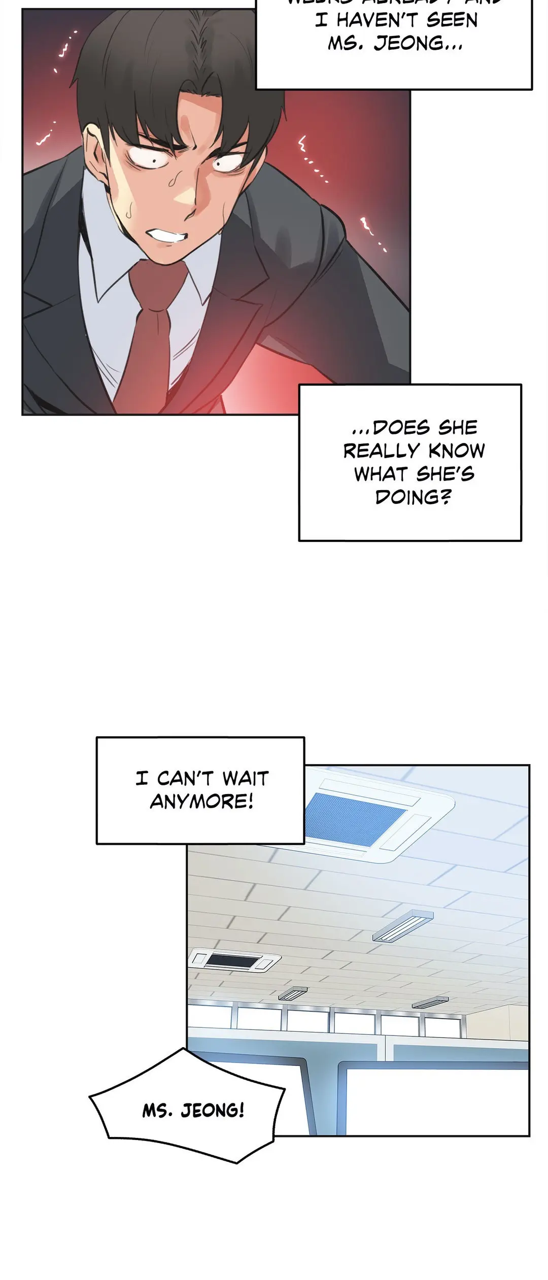 Daddys Wild Oats Chapter 69 - Page 26