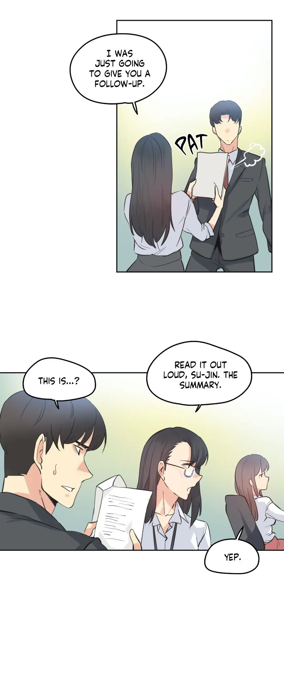 Daddys Wild Oats Chapter 69 - Page 28