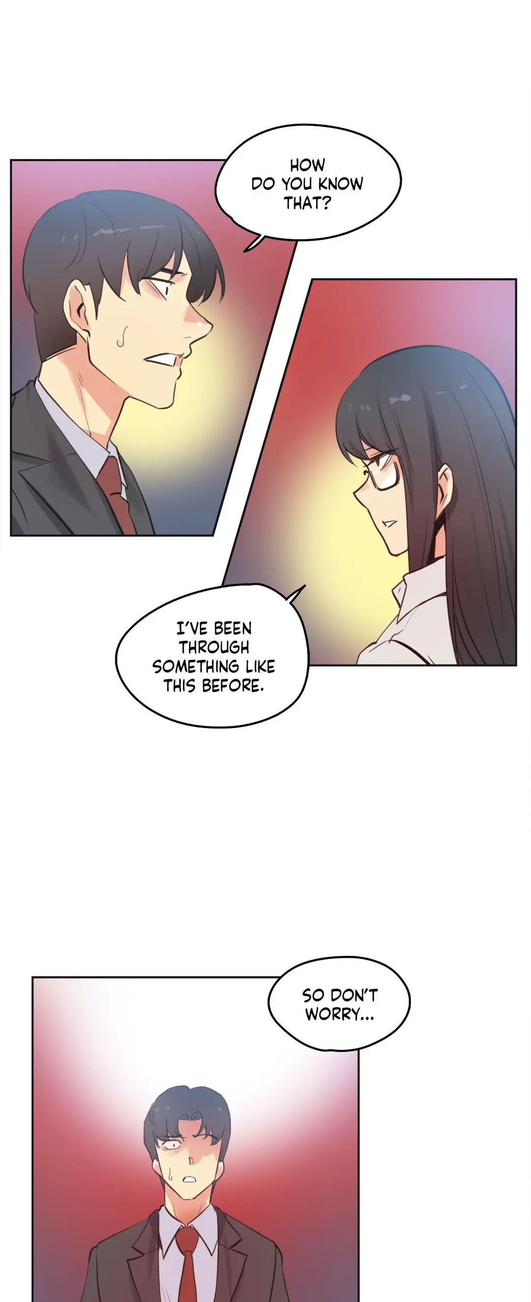 Daddys Wild Oats Chapter 69 - Page 3