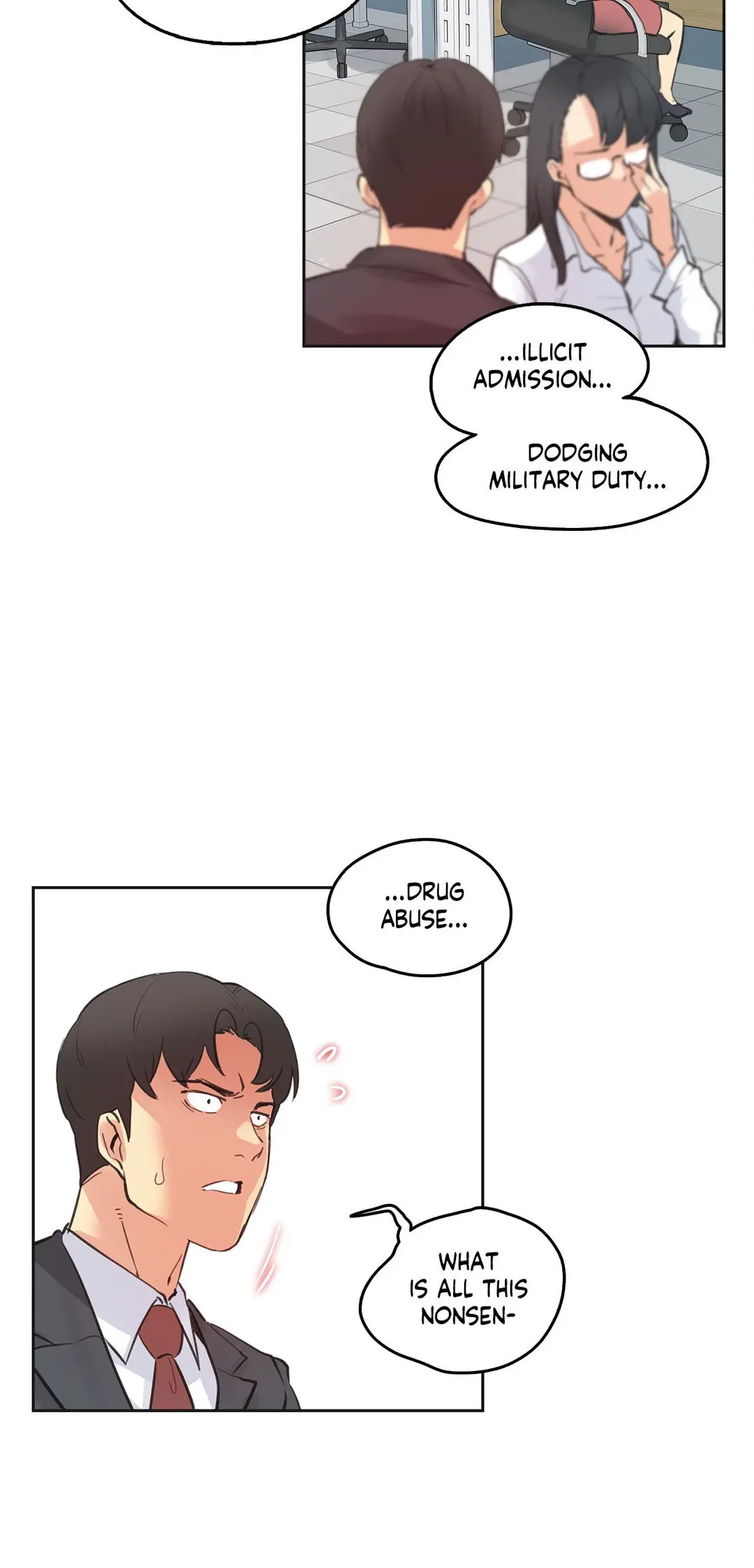 Daddys Wild Oats Chapter 69 - Page 30