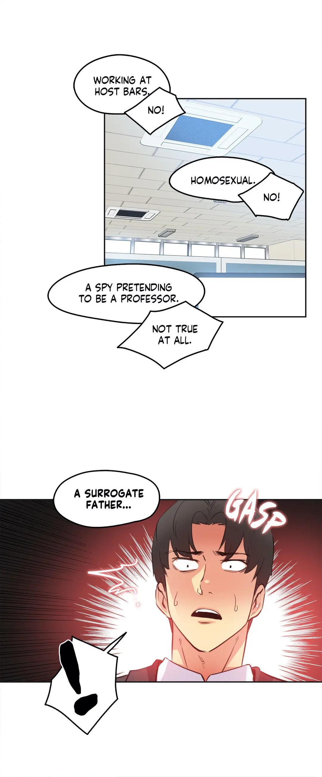 Daddys Wild Oats Chapter 69 - Page 32