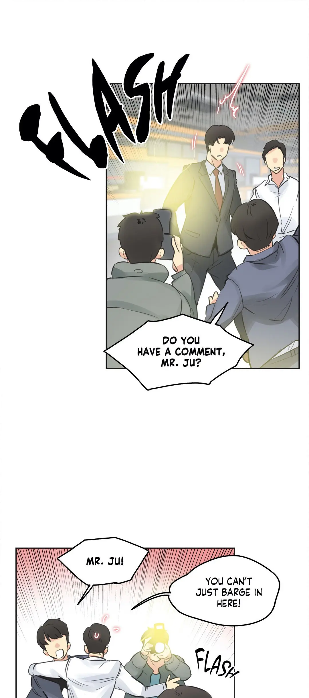 Daddys Wild Oats Chapter 69 - Page 9
