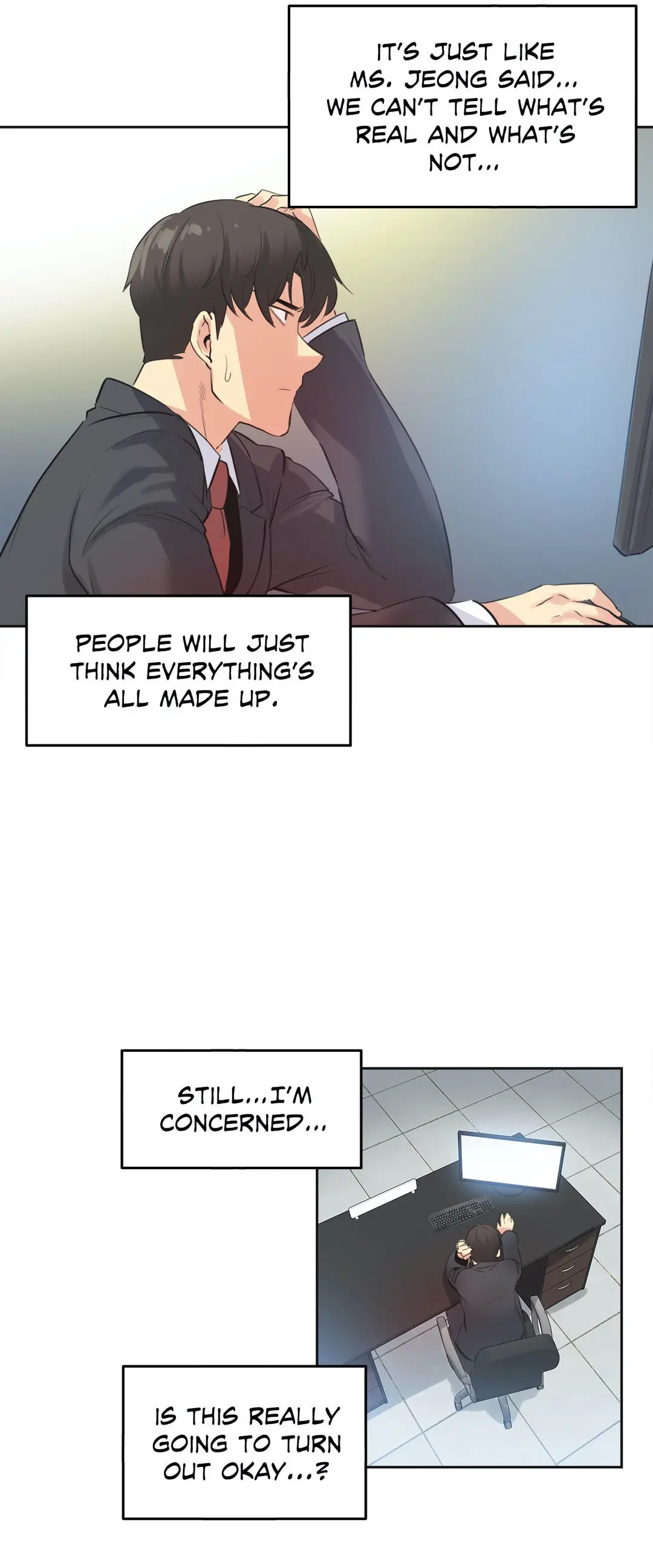 Daddys Wild Oats Chapter 70 - Page 11
