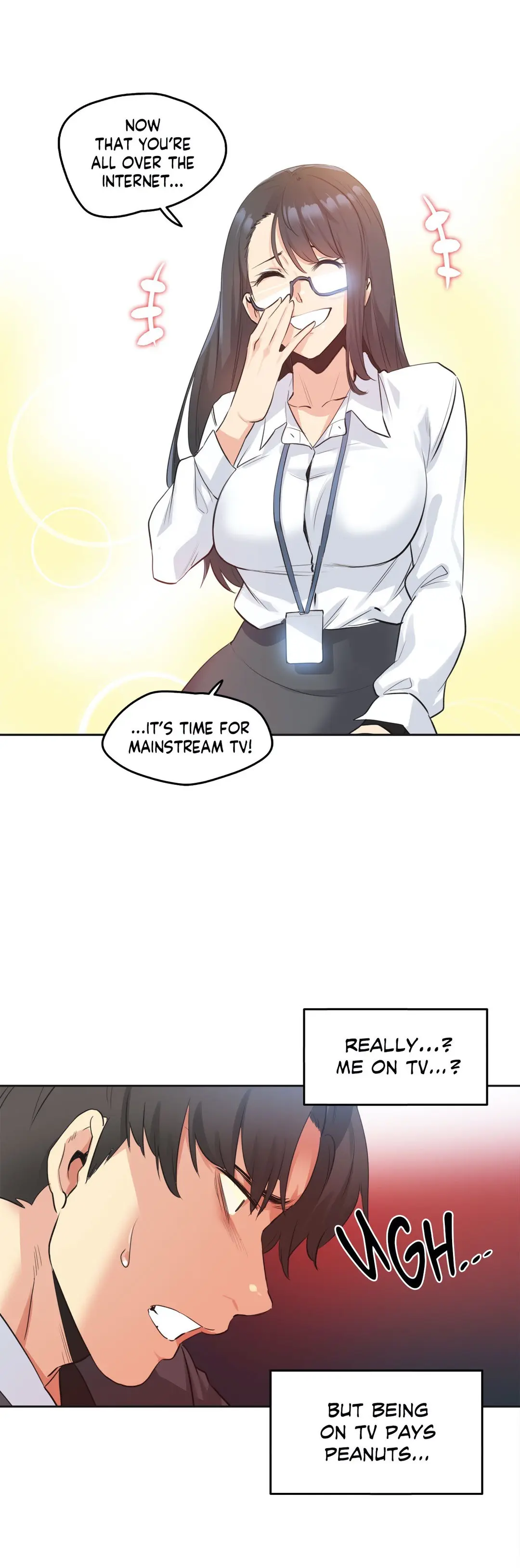 Daddys Wild Oats Chapter 70 - Page 19
