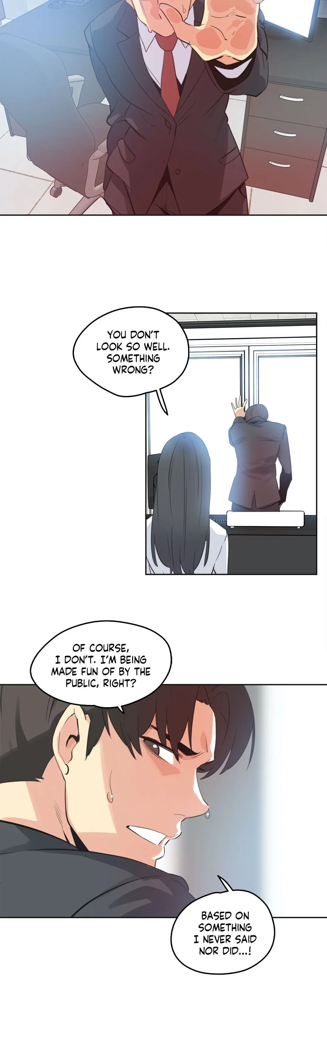 Daddys Wild Oats Chapter 70 - Page 2