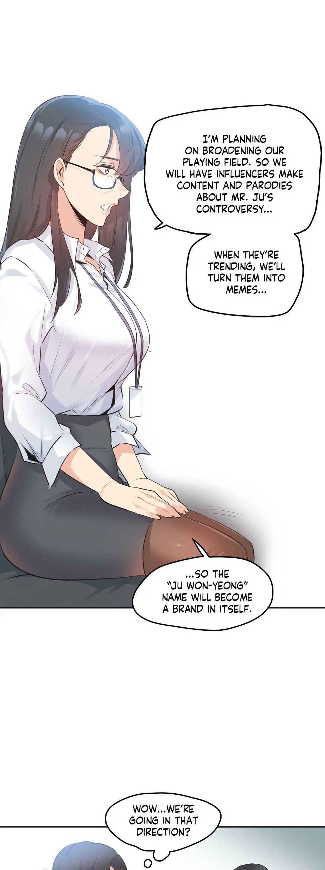Daddys Wild Oats Chapter 70 - Page 23