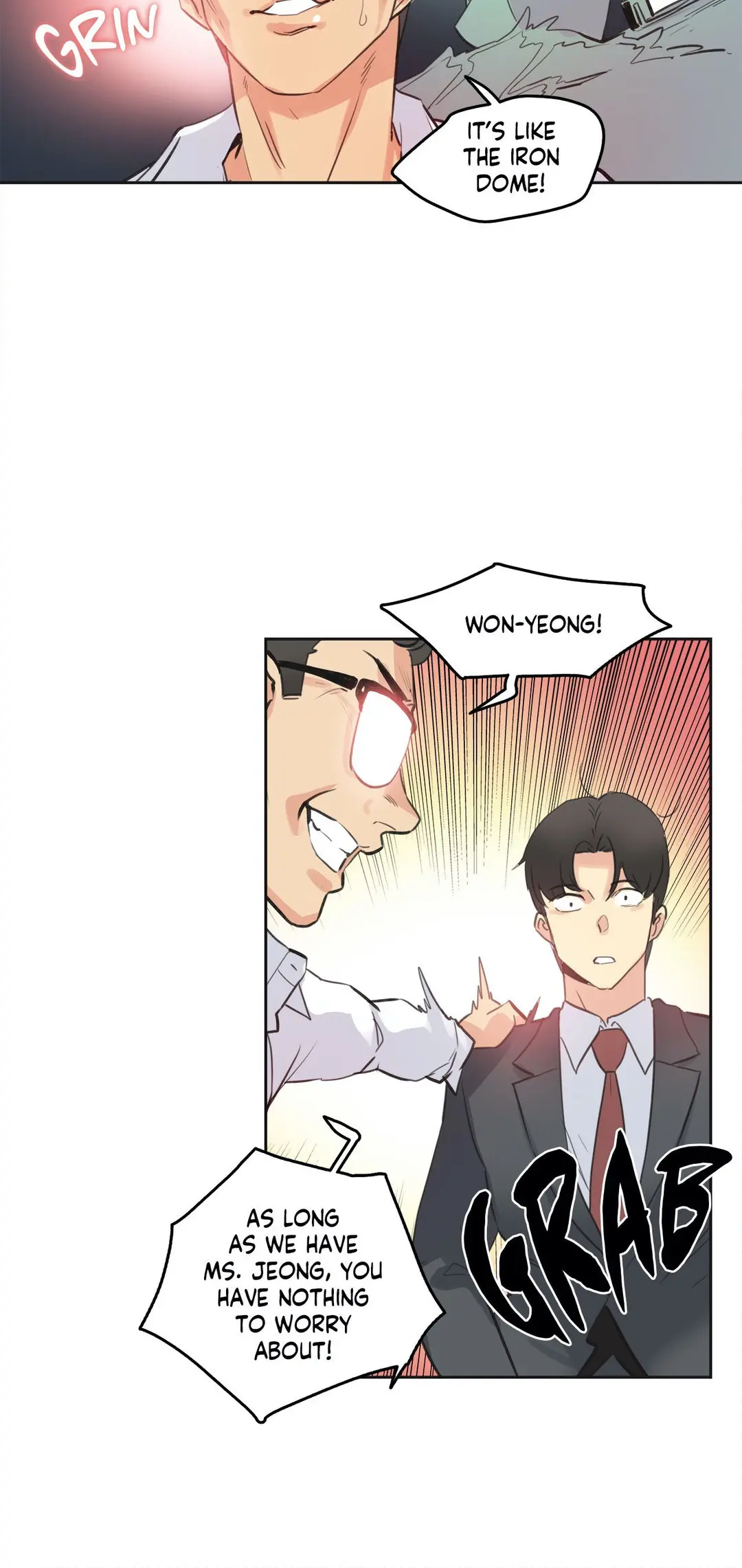 Daddys Wild Oats Chapter 70 - Page 26
