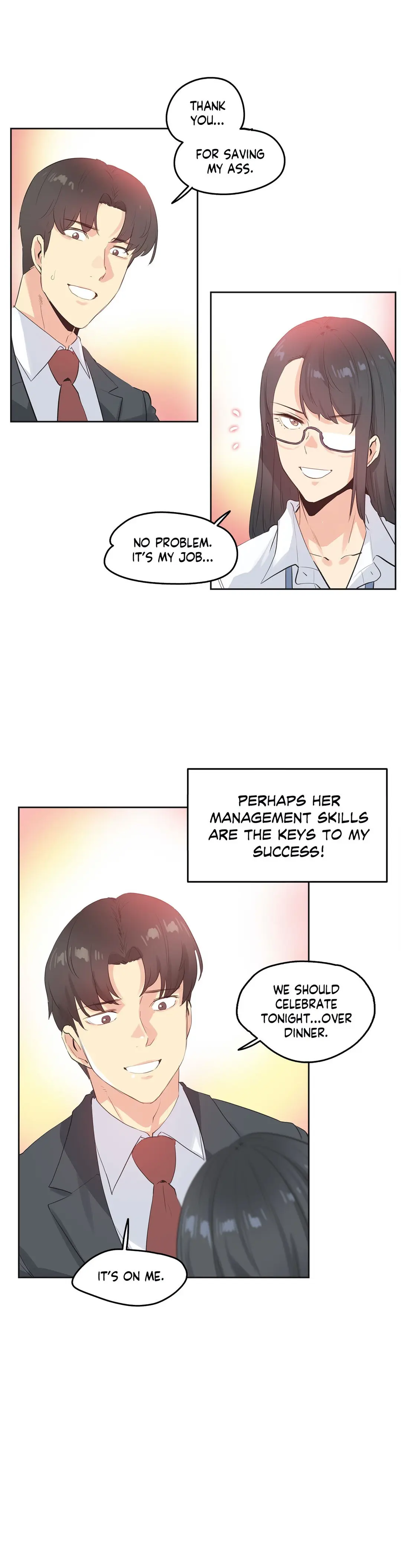 Daddys Wild Oats Chapter 70 - Page 29