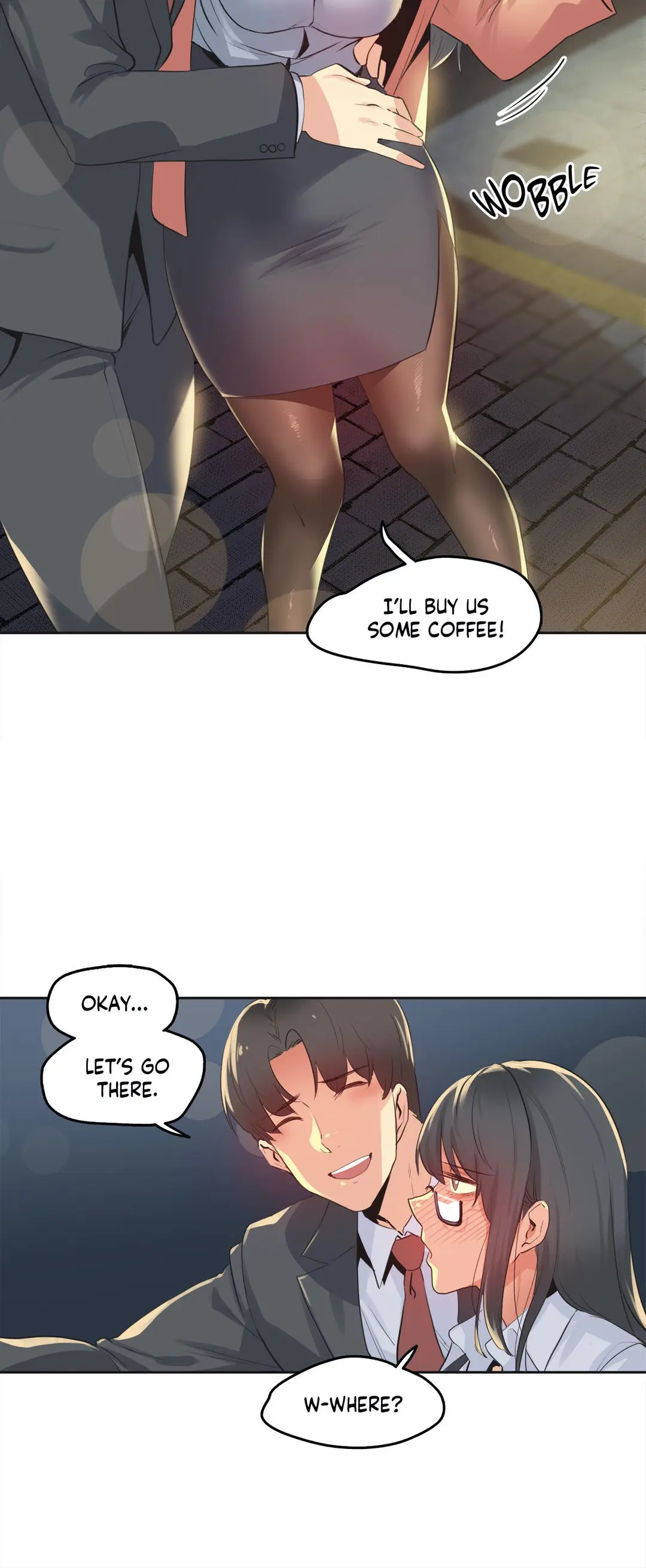 Daddys Wild Oats Chapter 70 - Page 31