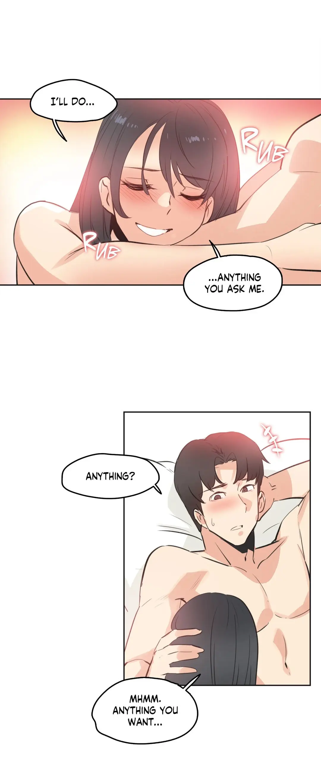 Daddys Wild Oats Chapter 71 - Page 19