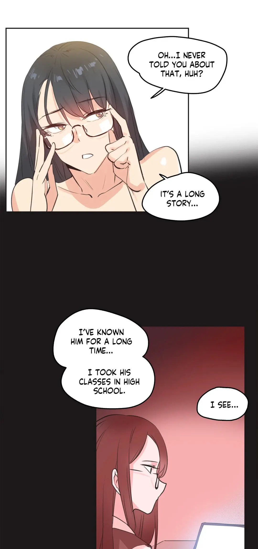 Daddys Wild Oats Chapter 71 - Page 23