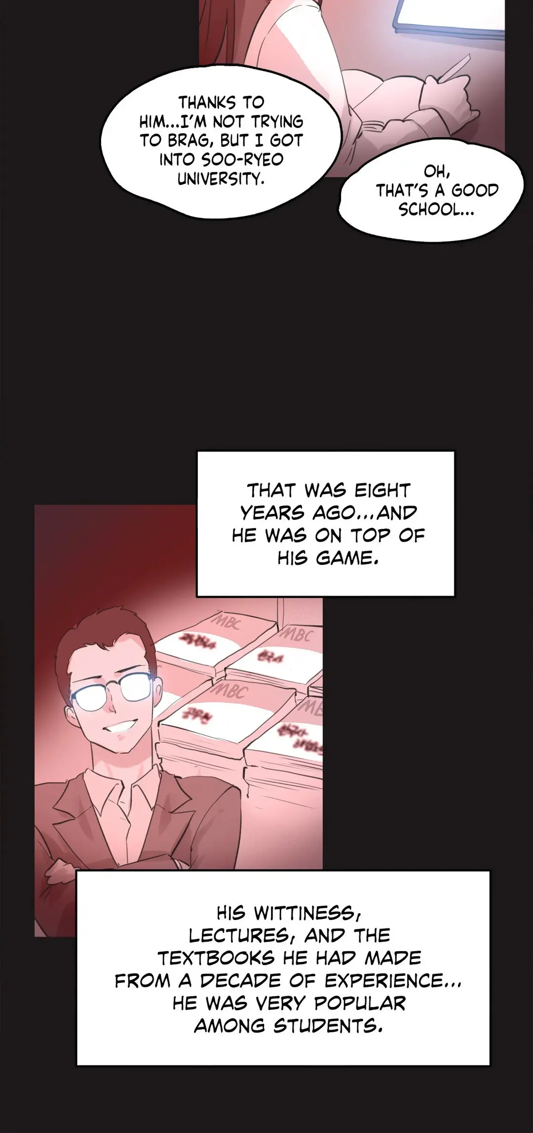 Daddys Wild Oats Chapter 71 - Page 24