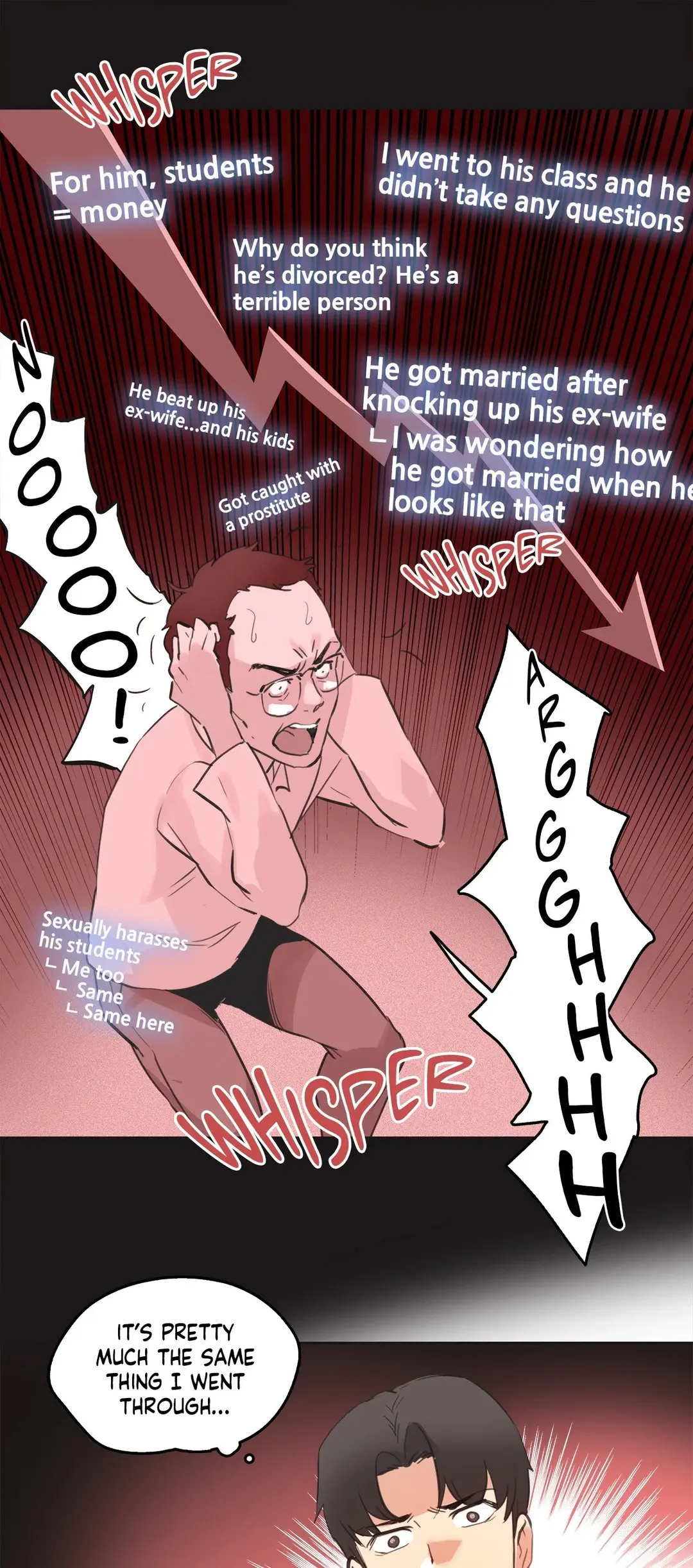 Daddys Wild Oats Chapter 71 - Page 26
