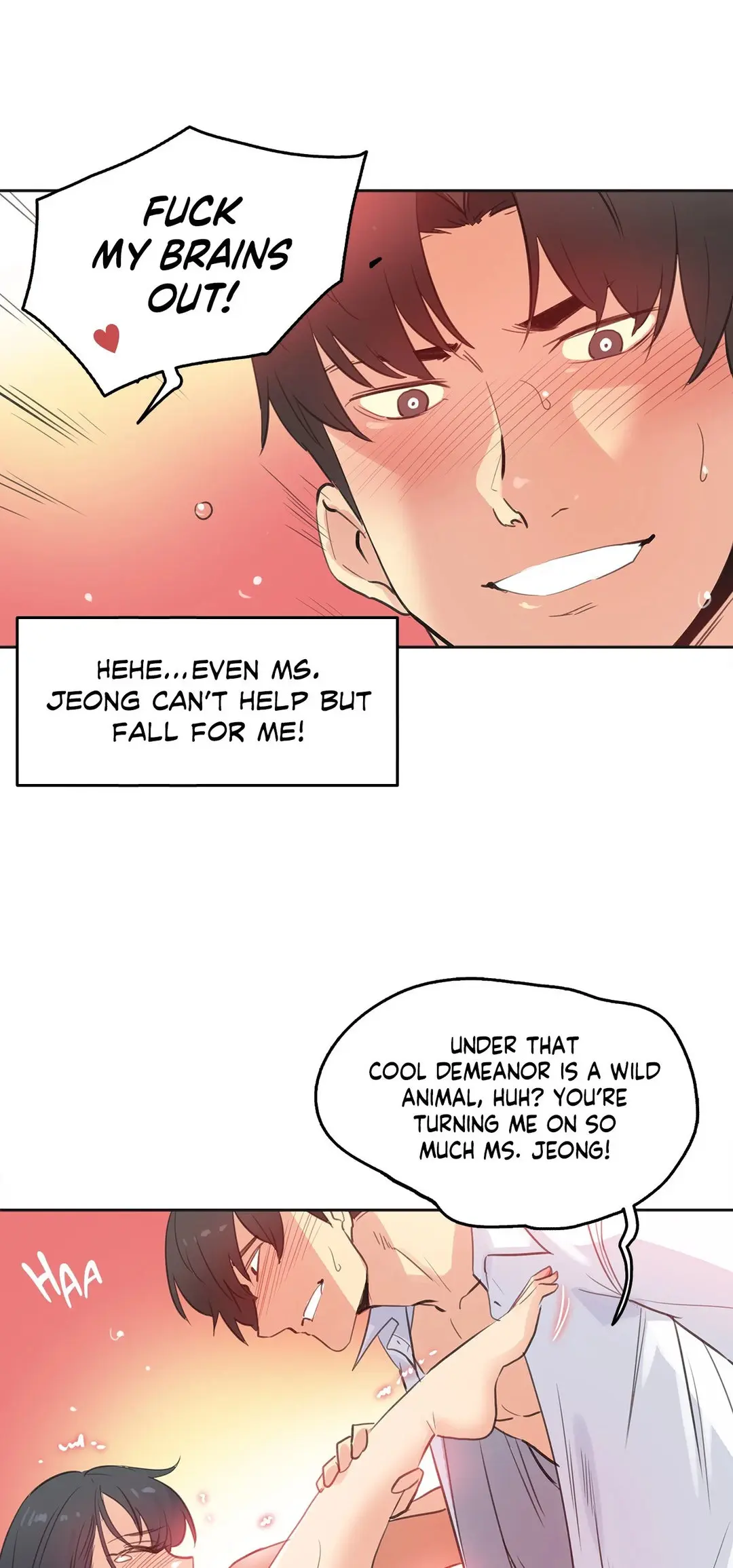 Daddys Wild Oats Chapter 71 - Page 9