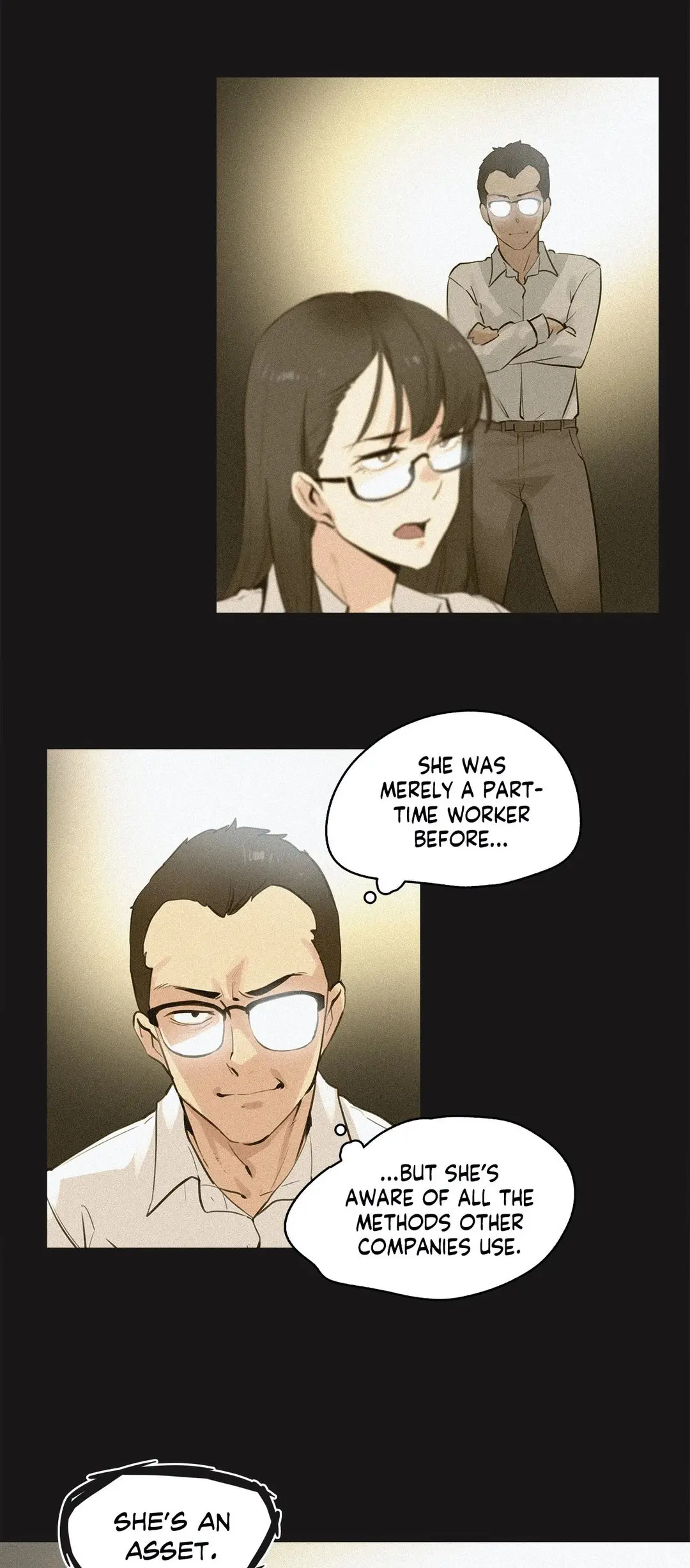 Daddys Wild Oats Chapter 72 - Page 11