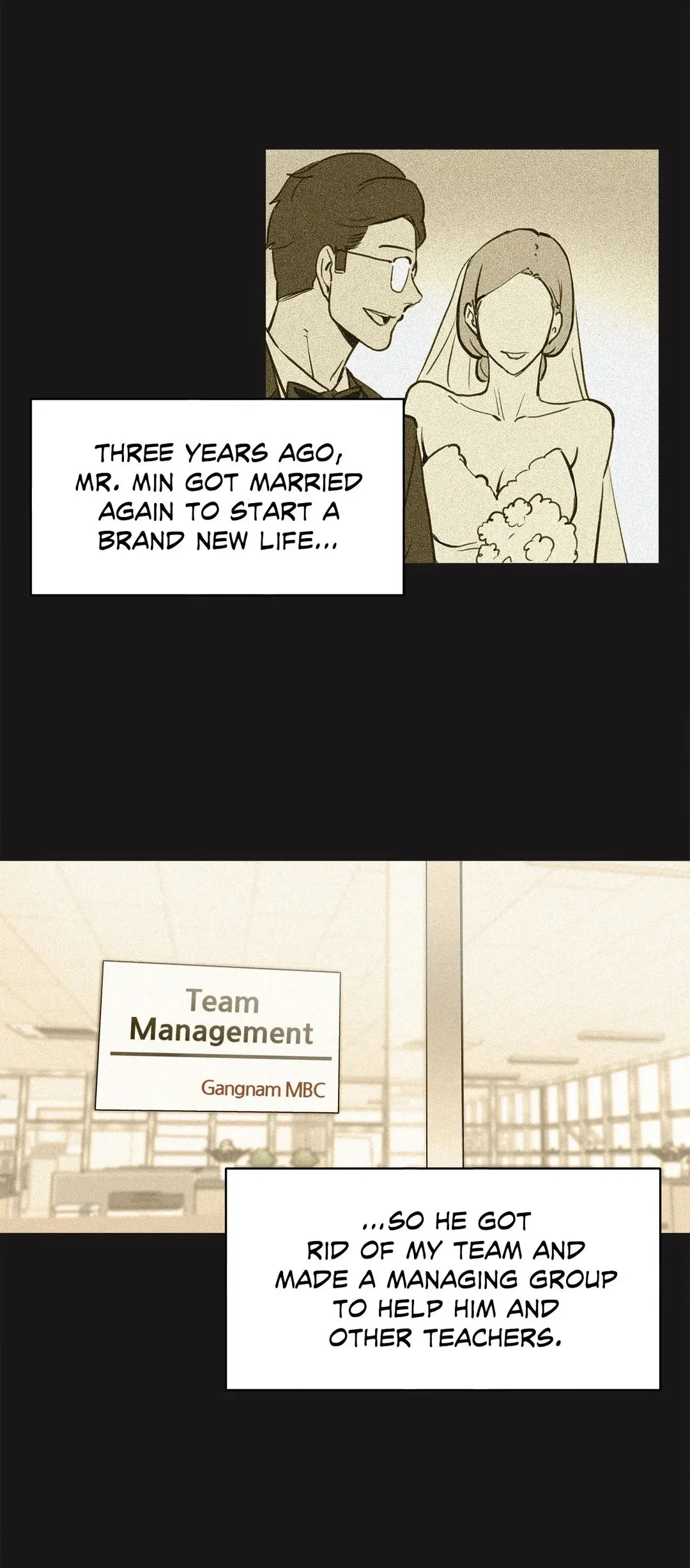 Daddys Wild Oats Chapter 72 - Page 14