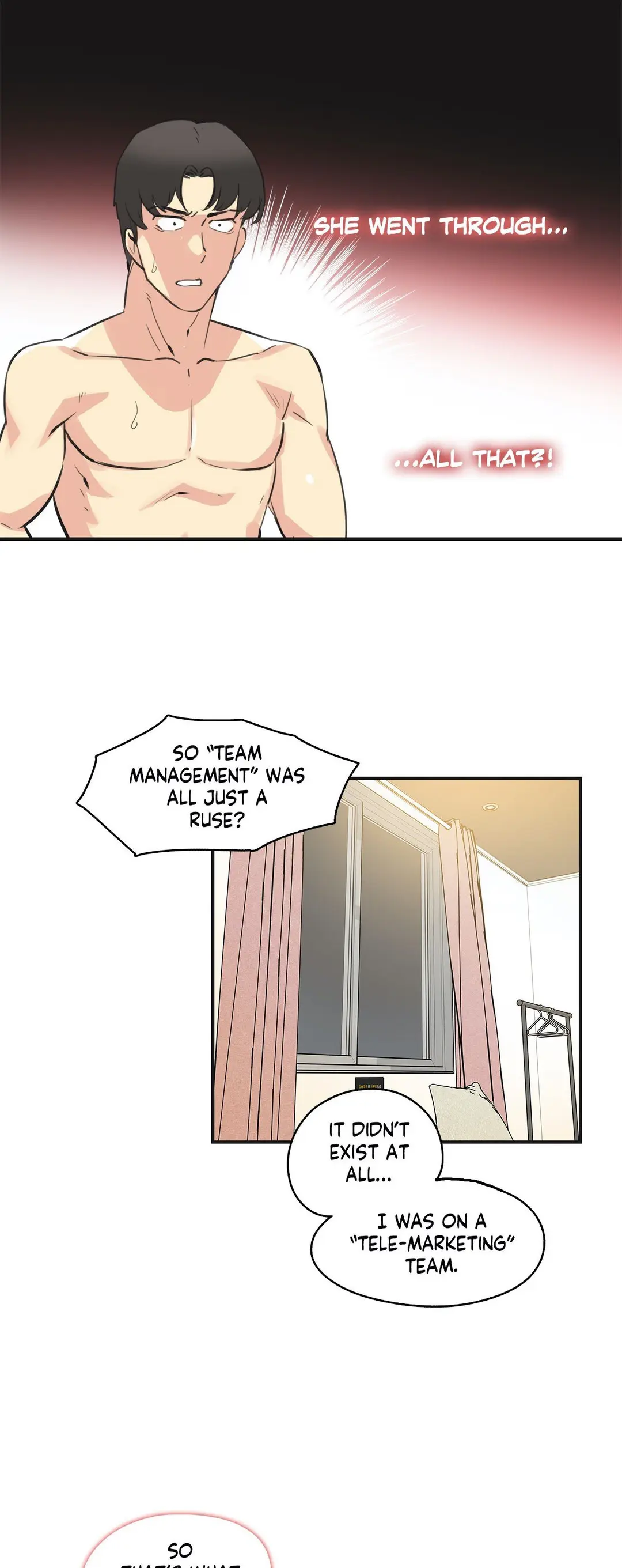 Daddys Wild Oats Chapter 72 - Page 15