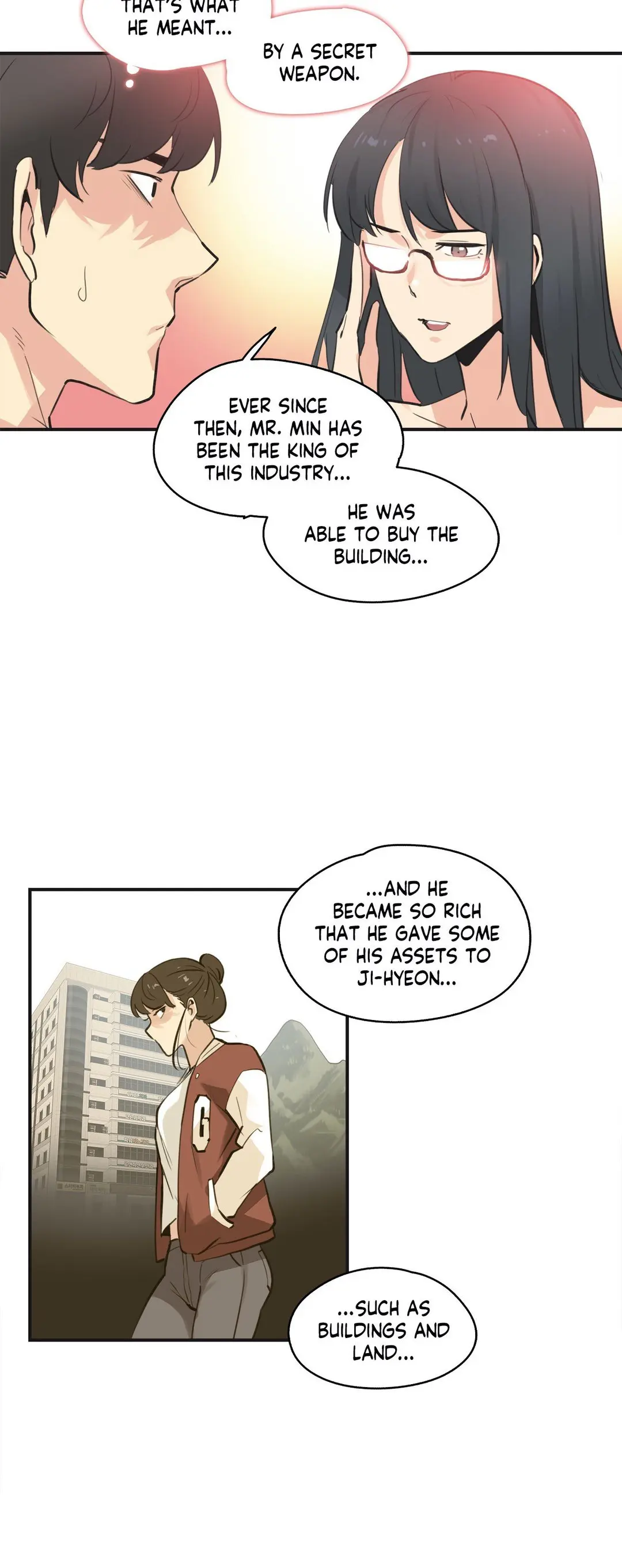 Daddys Wild Oats Chapter 72 - Page 16