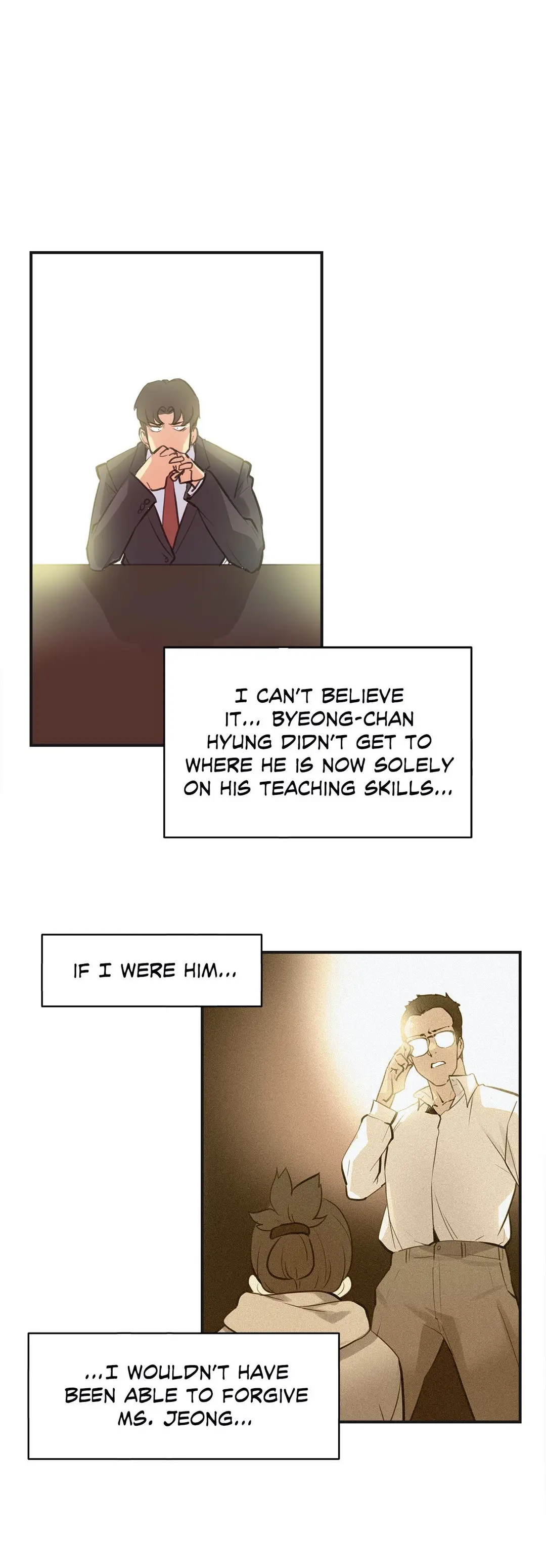 Daddys Wild Oats Chapter 72 - Page 19