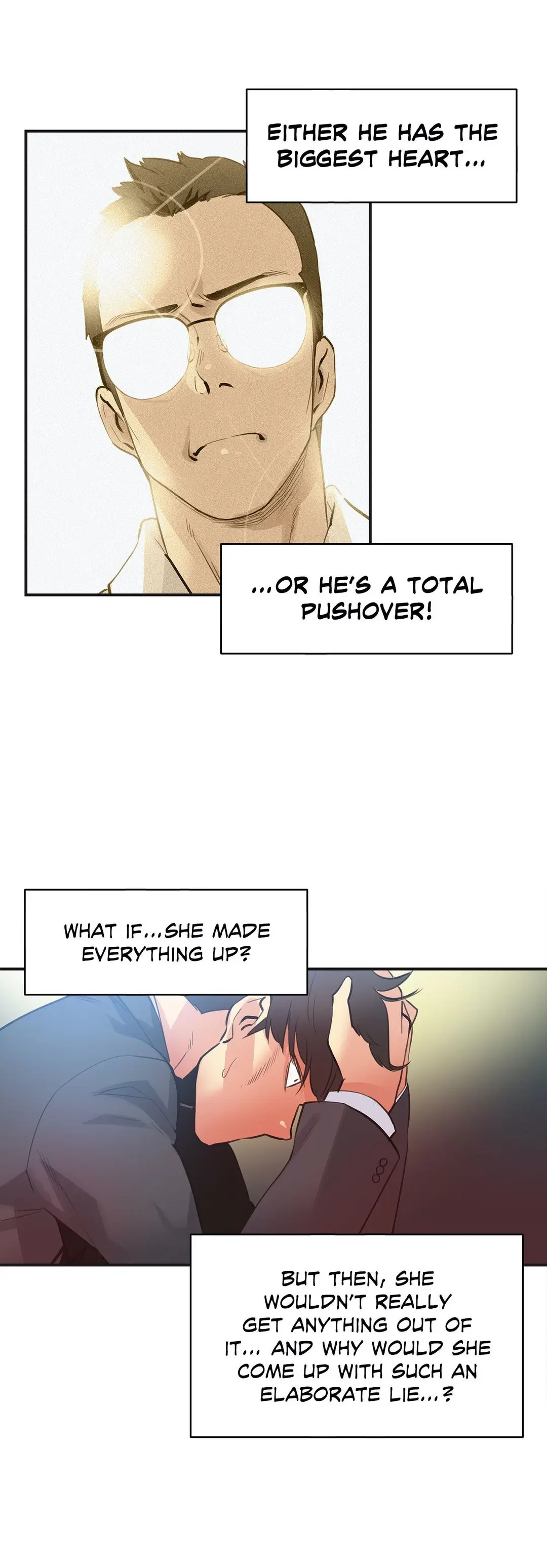 Daddys Wild Oats Chapter 72 - Page 20