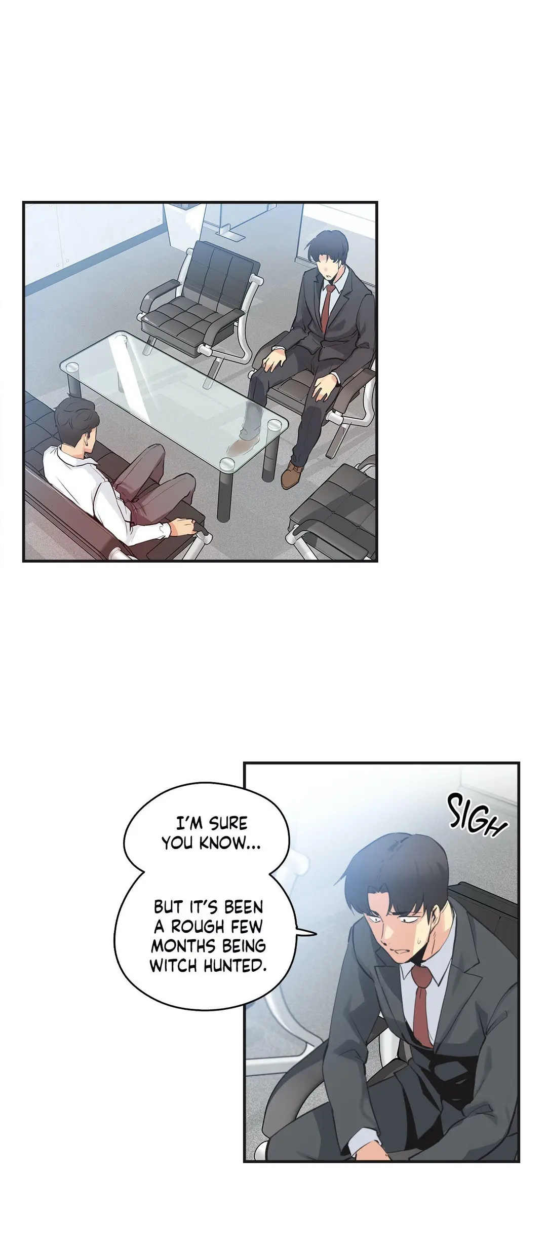 Daddys Wild Oats Chapter 72 - Page 22