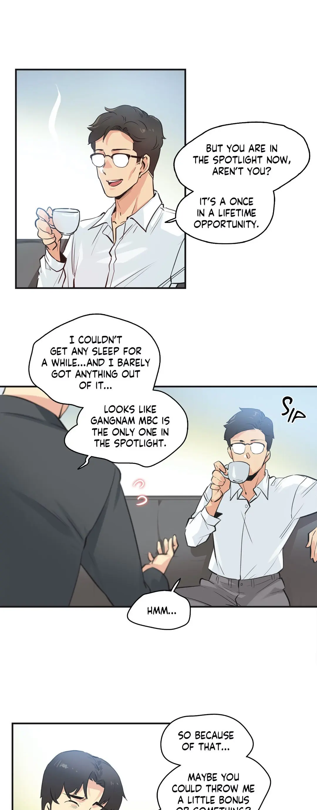 Daddys Wild Oats Chapter 72 - Page 23