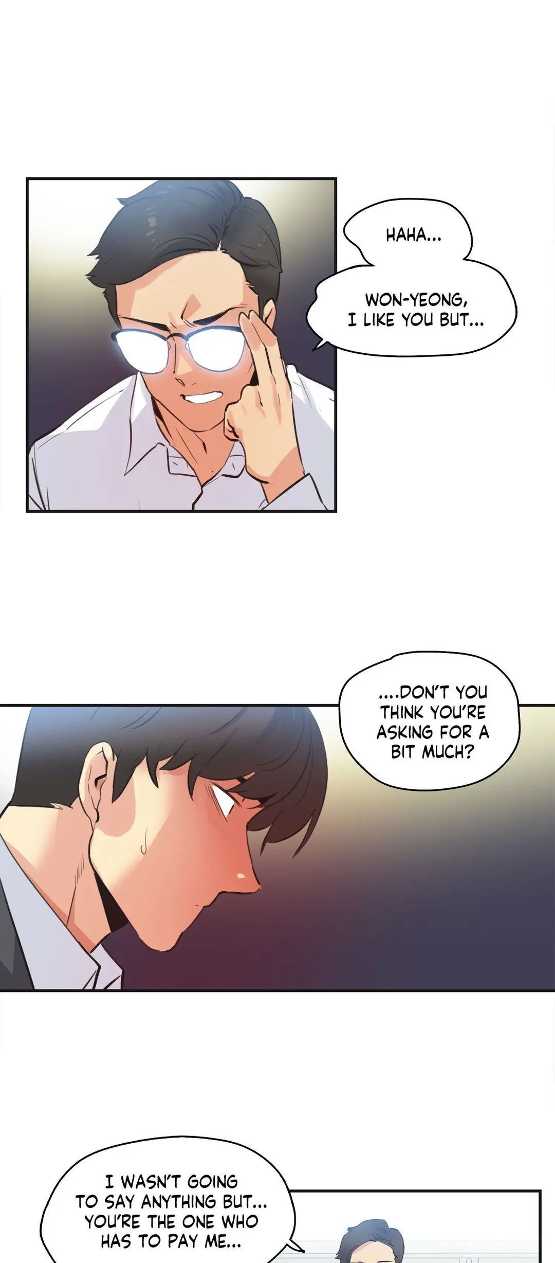 Daddys Wild Oats Chapter 72 - Page 25