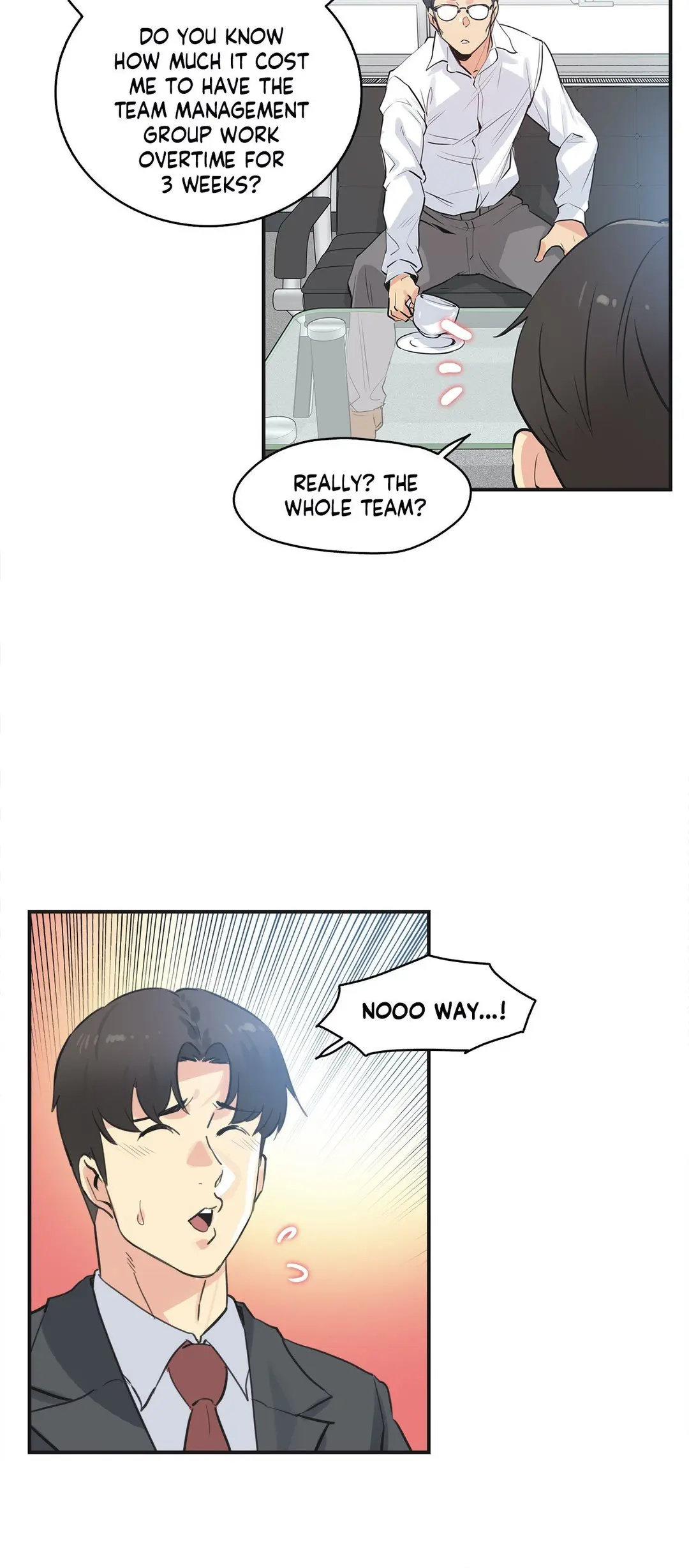 Daddys Wild Oats Chapter 72 - Page 26