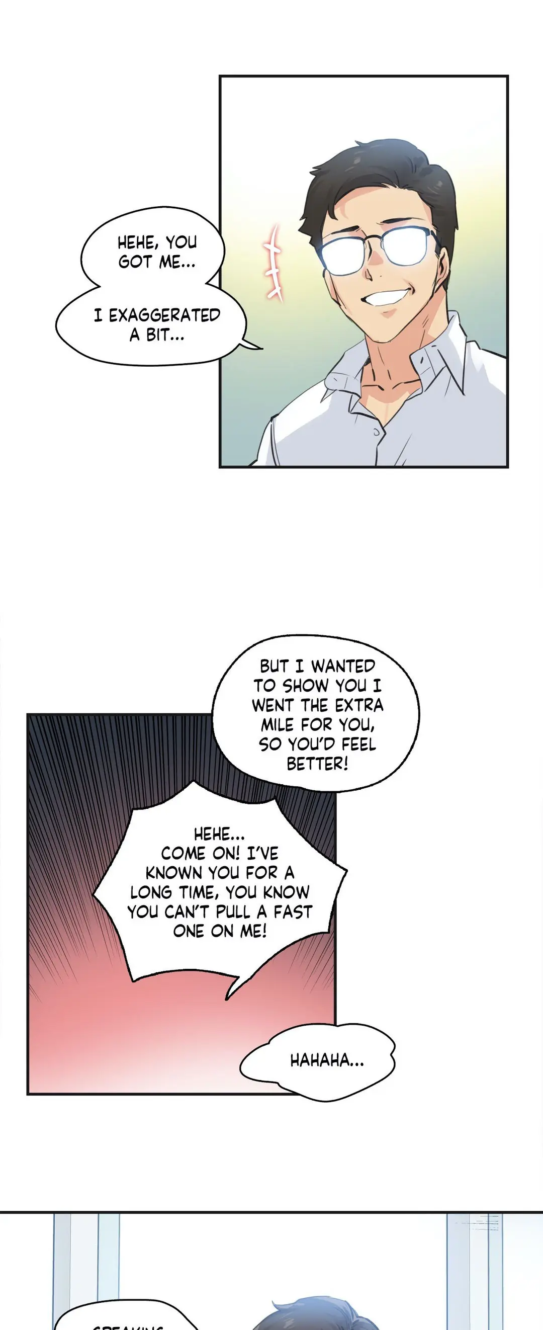 Daddys Wild Oats Chapter 72 - Page 27