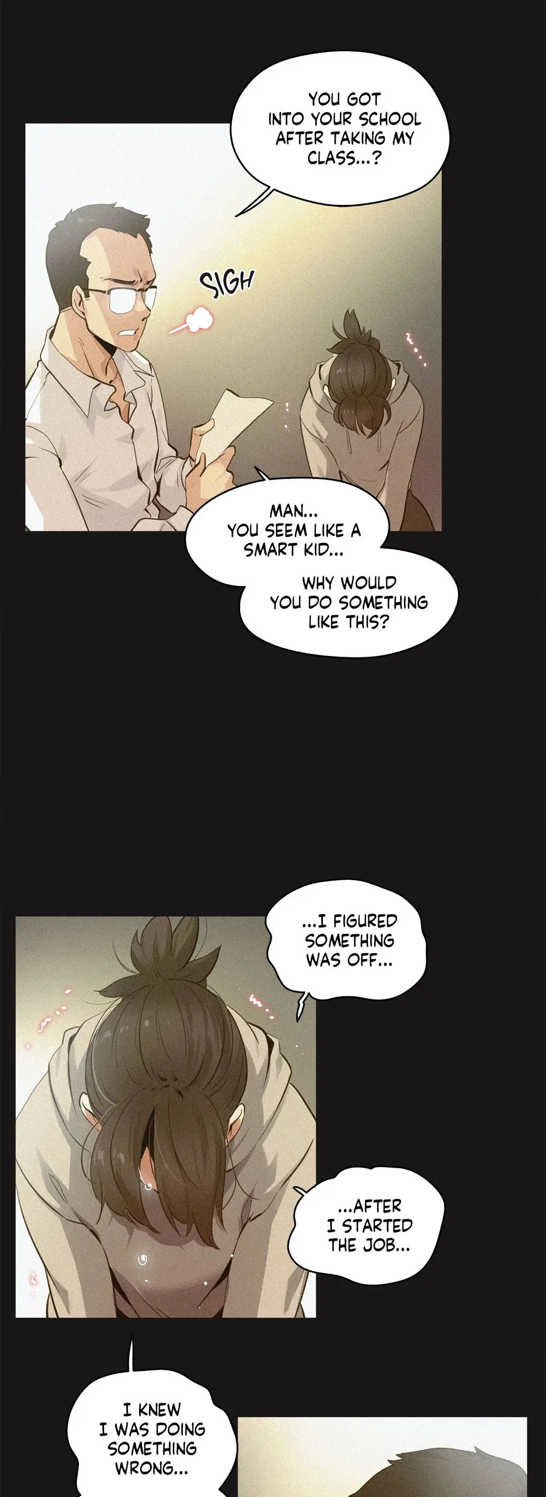 Daddys Wild Oats Chapter 72 - Page 3