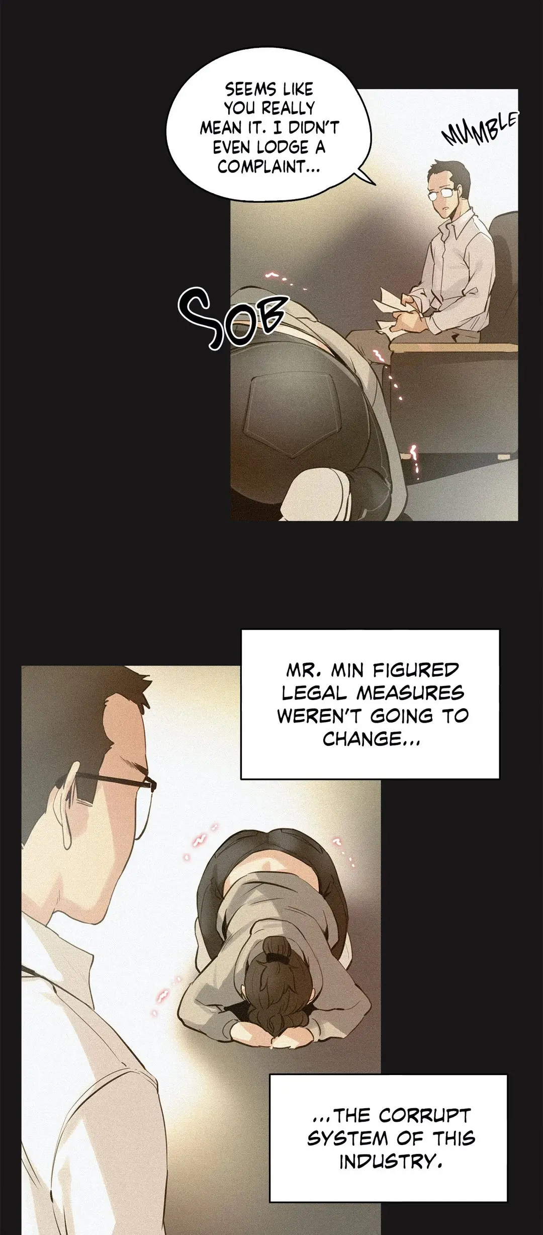 Daddys Wild Oats Chapter 72 - Page 7