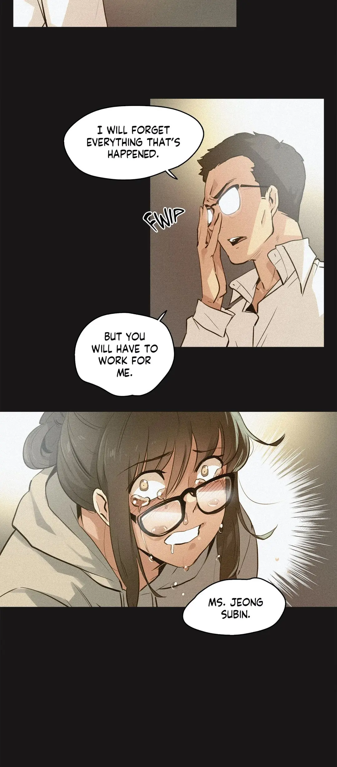 Daddys Wild Oats Chapter 72 - Page 8