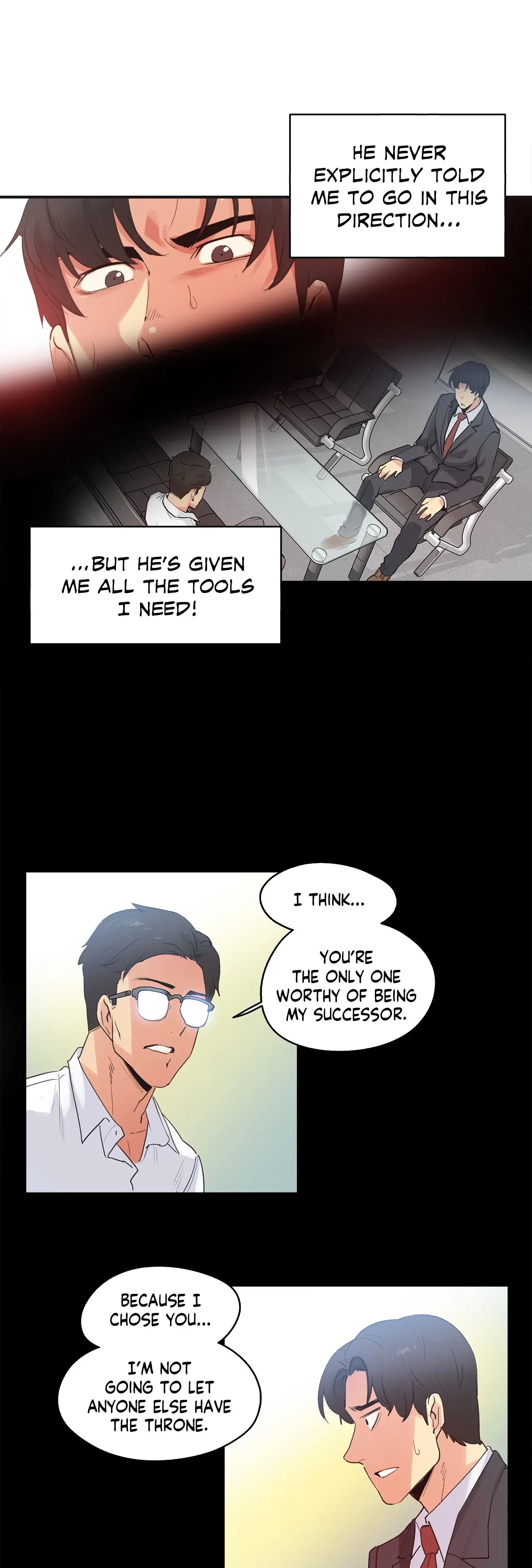 Daddys Wild Oats Chapter 73 - Page 17