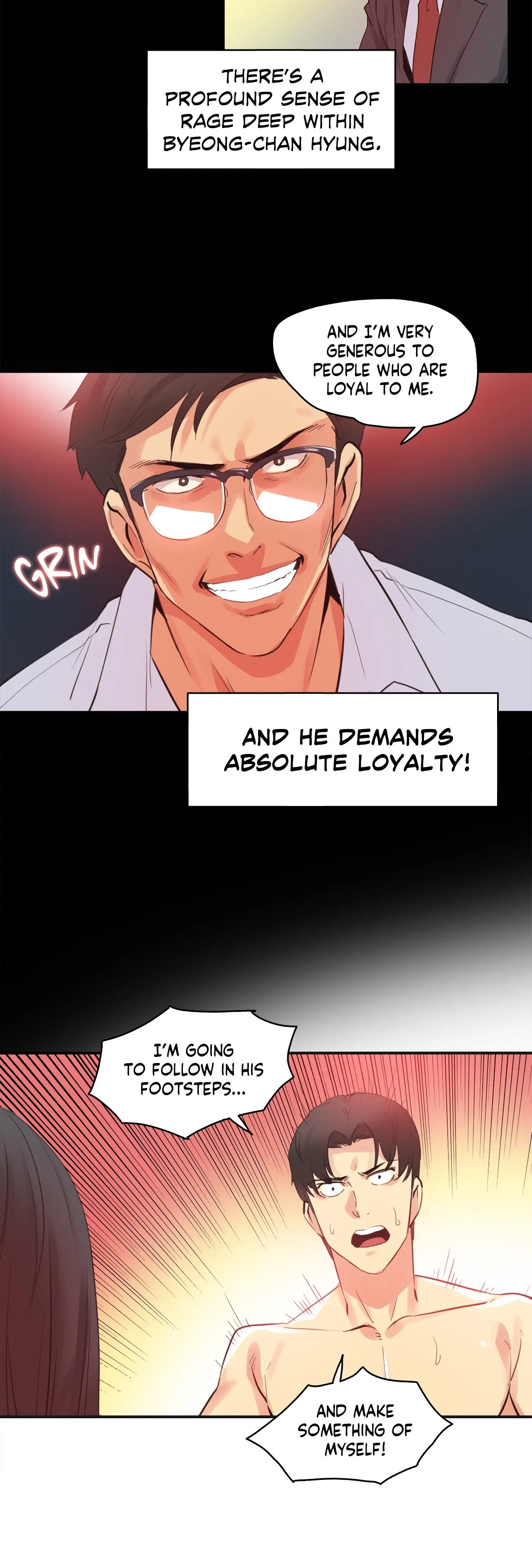 Daddys Wild Oats Chapter 73 - Page 18