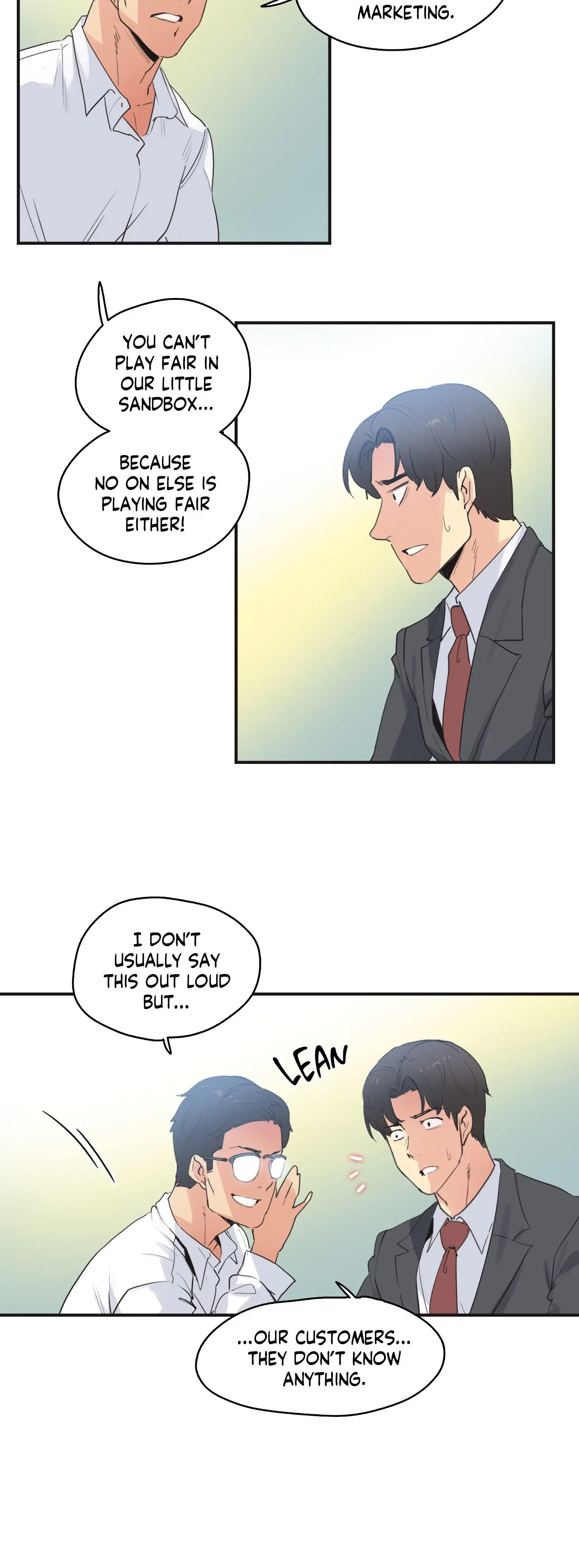 Daddys Wild Oats Chapter 73 - Page 2