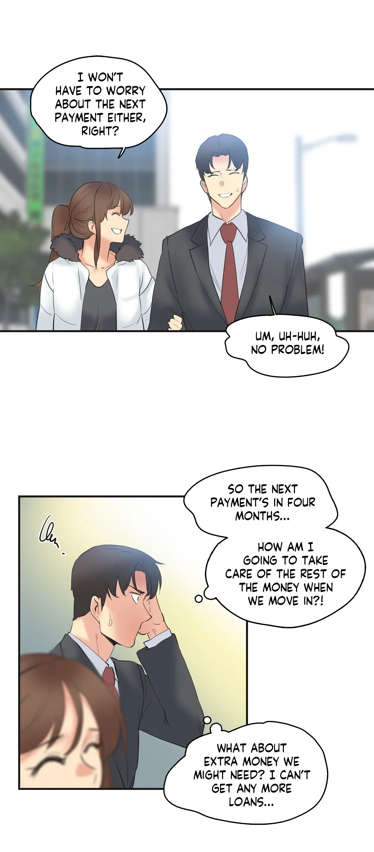 Daddys Wild Oats Chapter 73 - Page 21