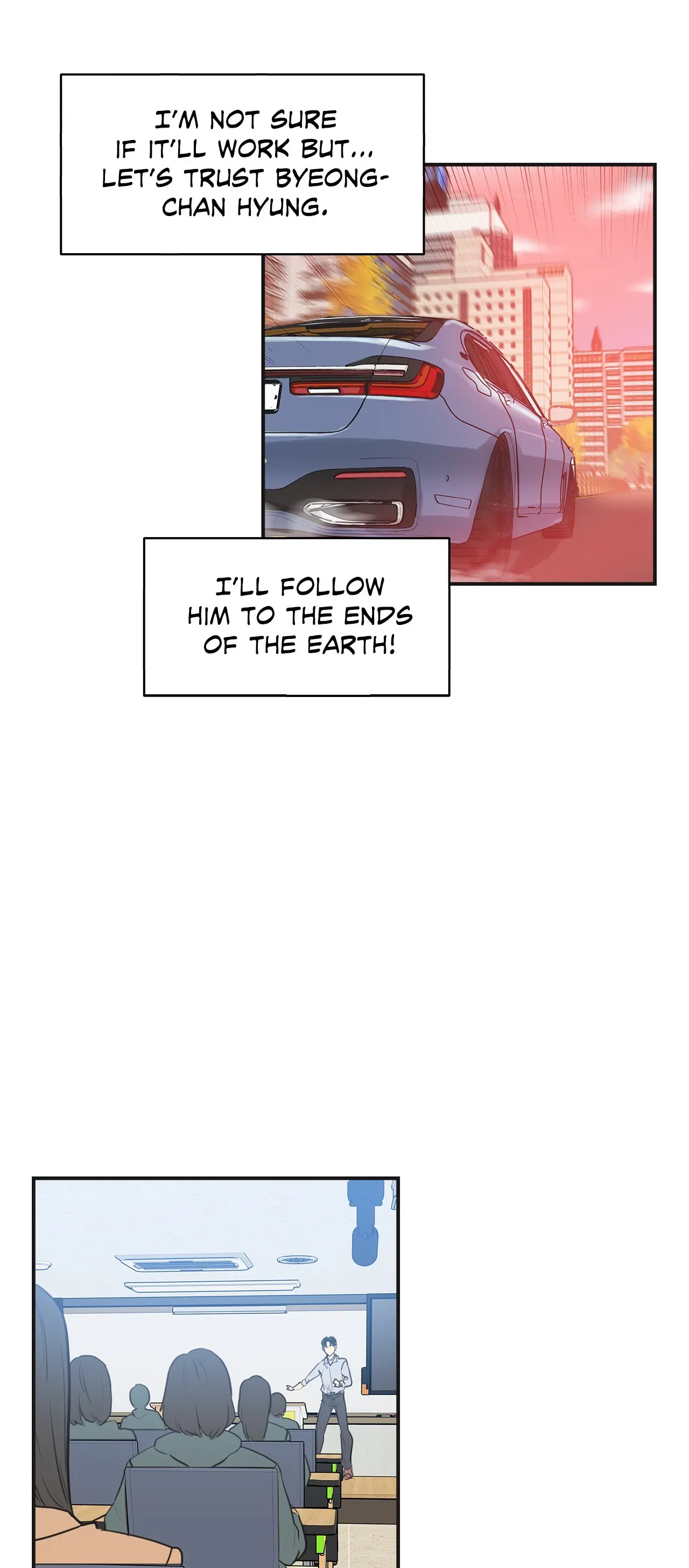 Daddys Wild Oats Chapter 73 - Page 23