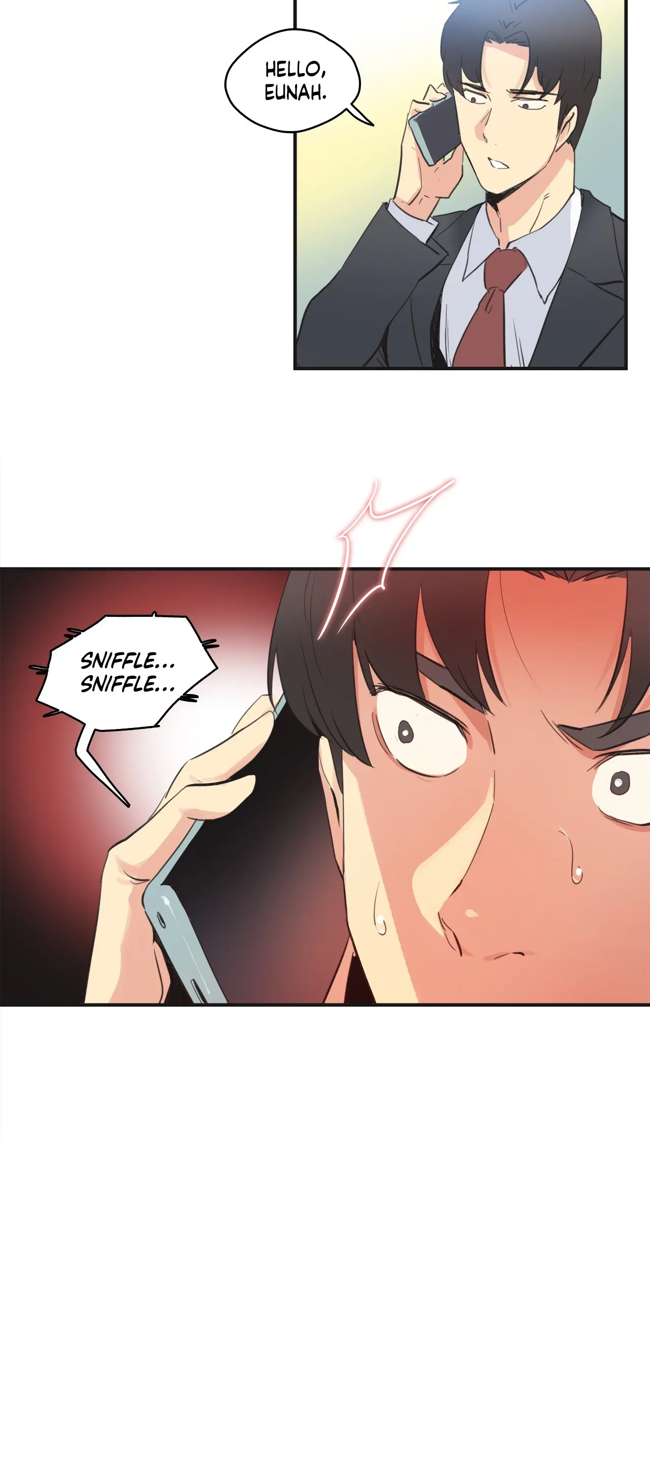 Daddys Wild Oats Chapter 73 - Page 28