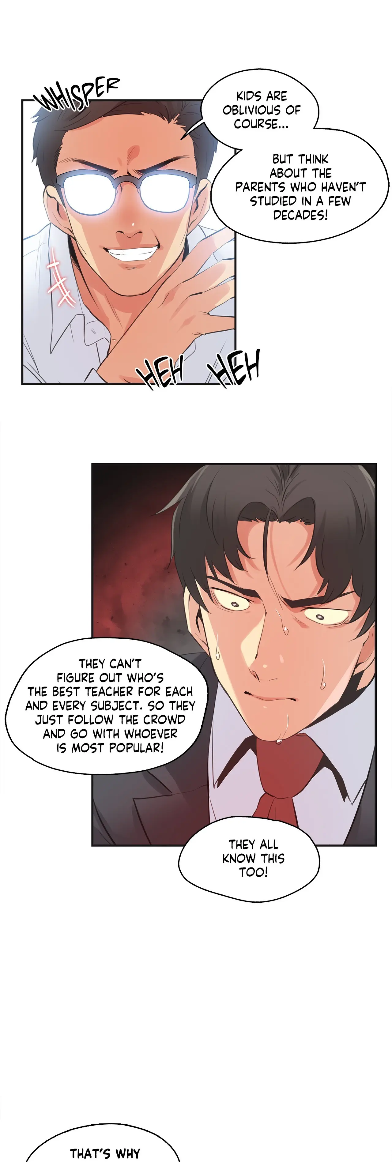 Daddys Wild Oats Chapter 73 - Page 3