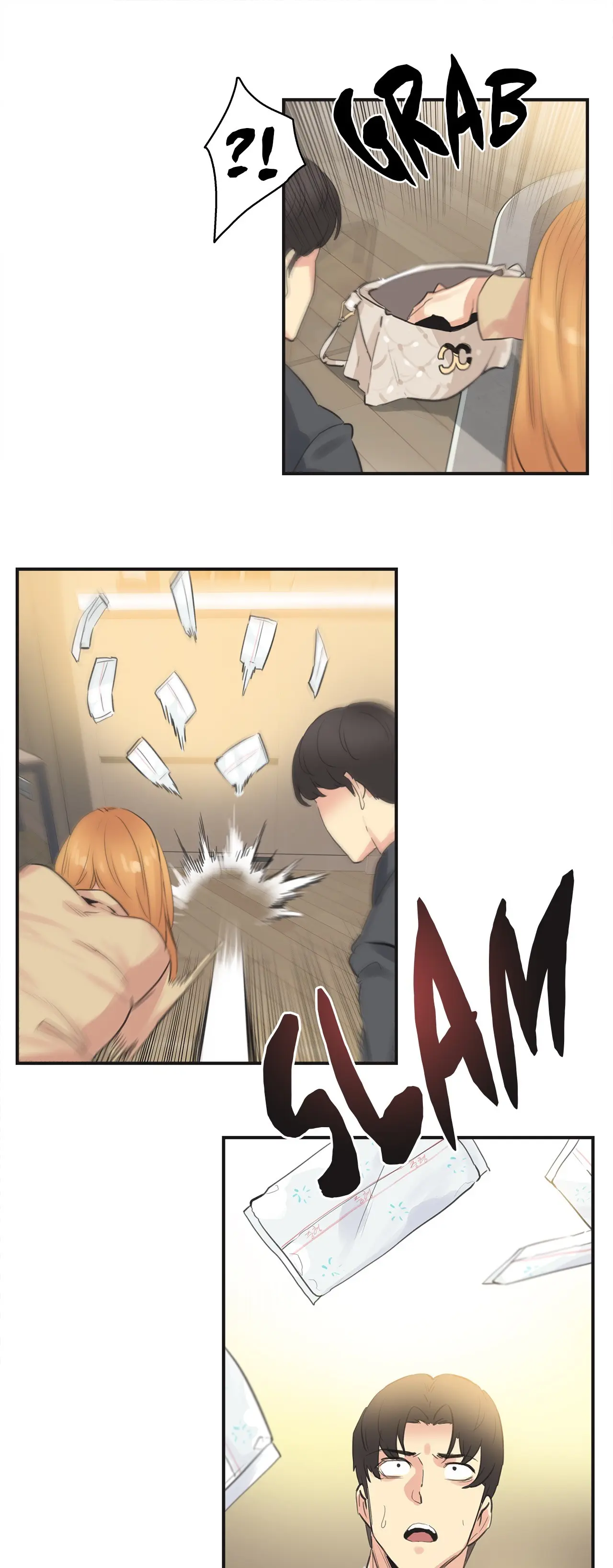 Daddys Wild Oats Chapter 73 - Page 31