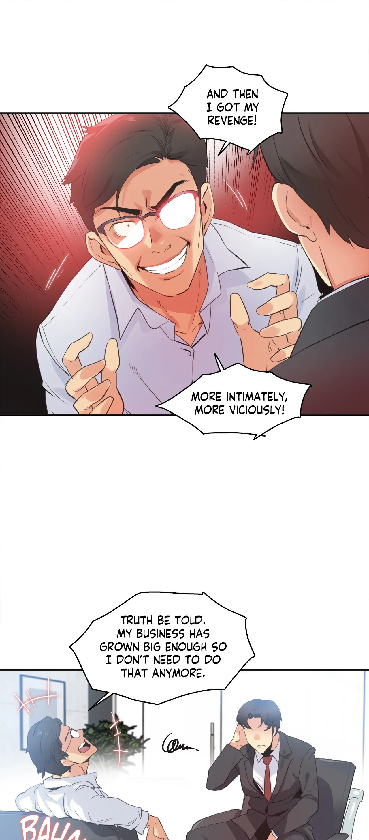 Daddys Wild Oats Chapter 73 - Page 7