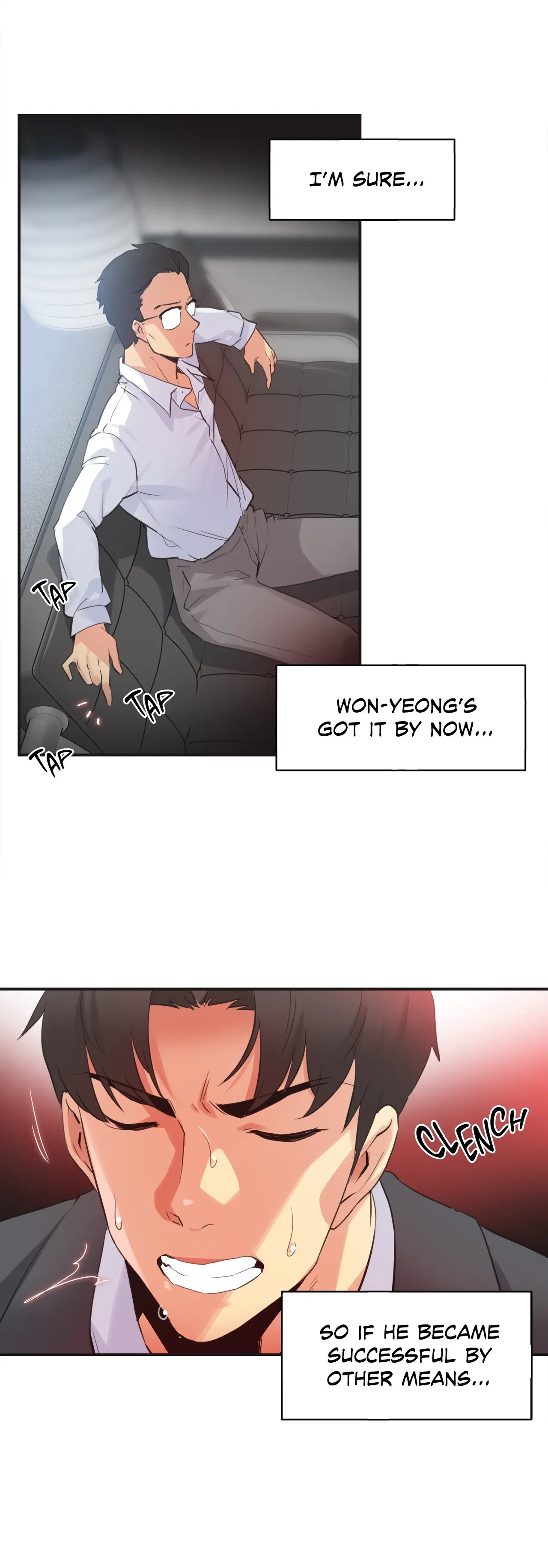 Daddys Wild Oats Chapter 73 - Page 9