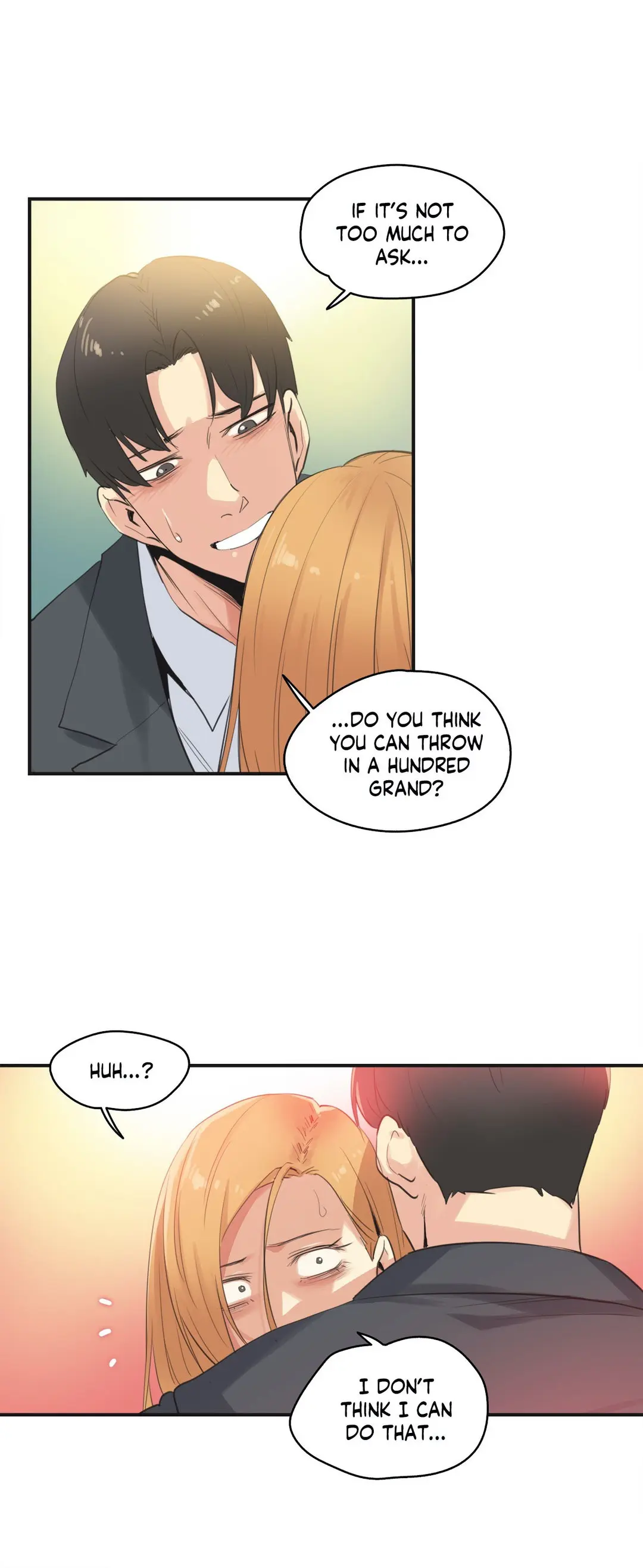 Daddys Wild Oats Chapter 74 - Page 10