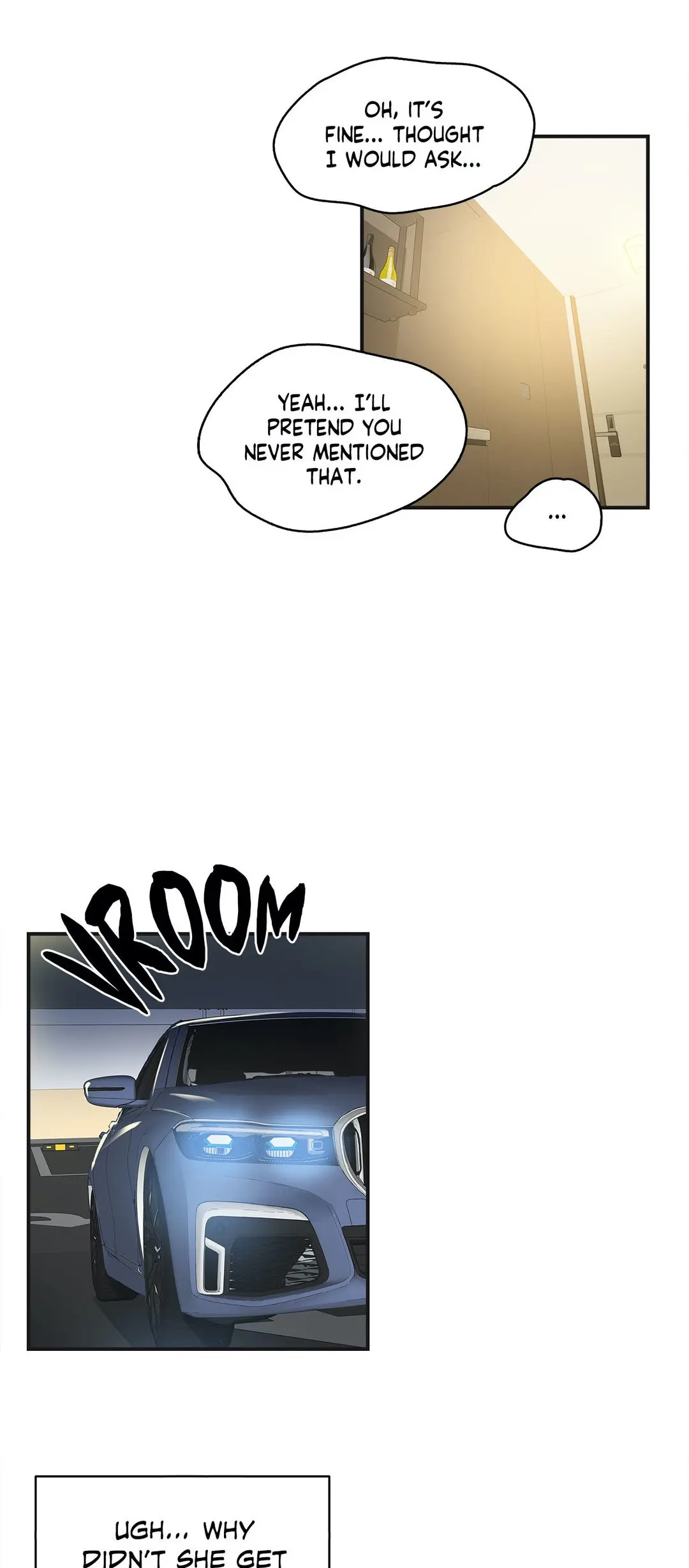 Daddys Wild Oats Chapter 74 - Page 11
