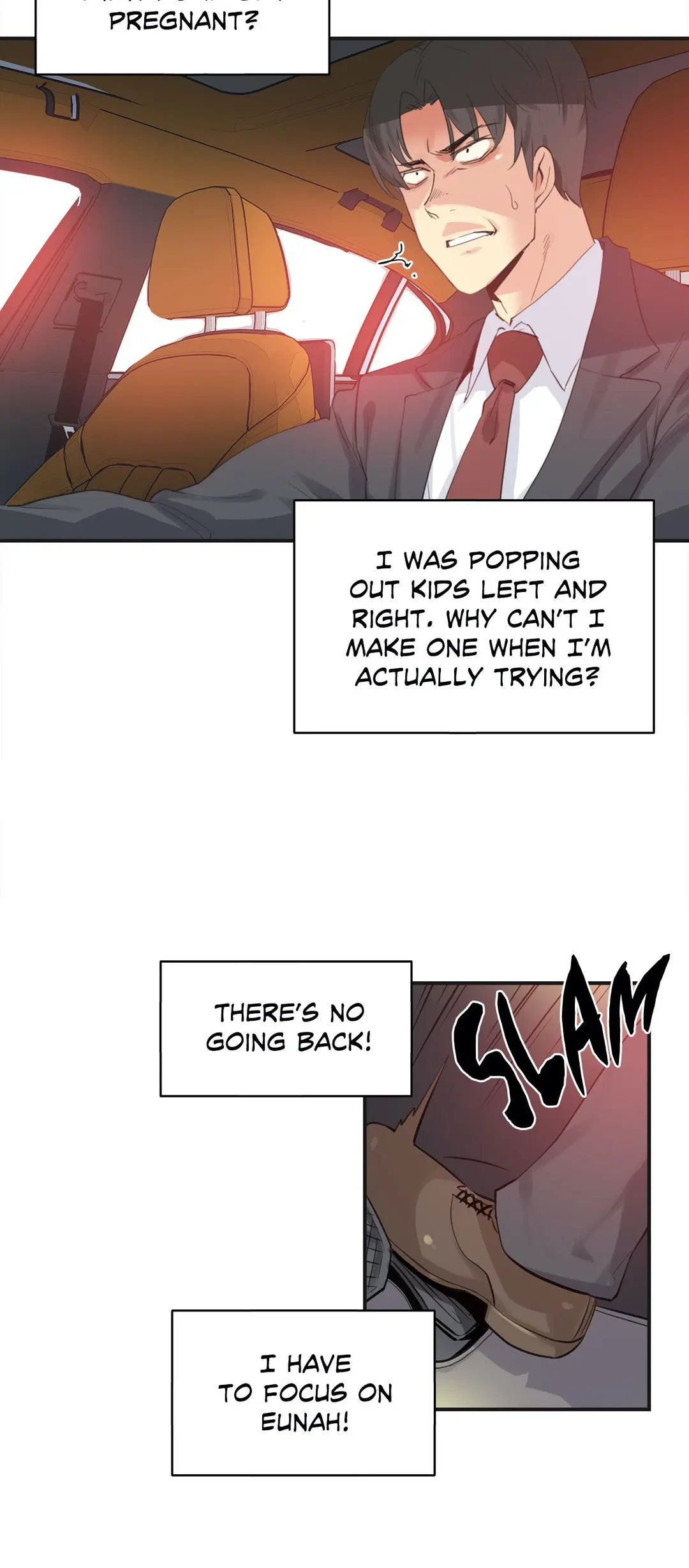 Daddys Wild Oats Chapter 74 - Page 12