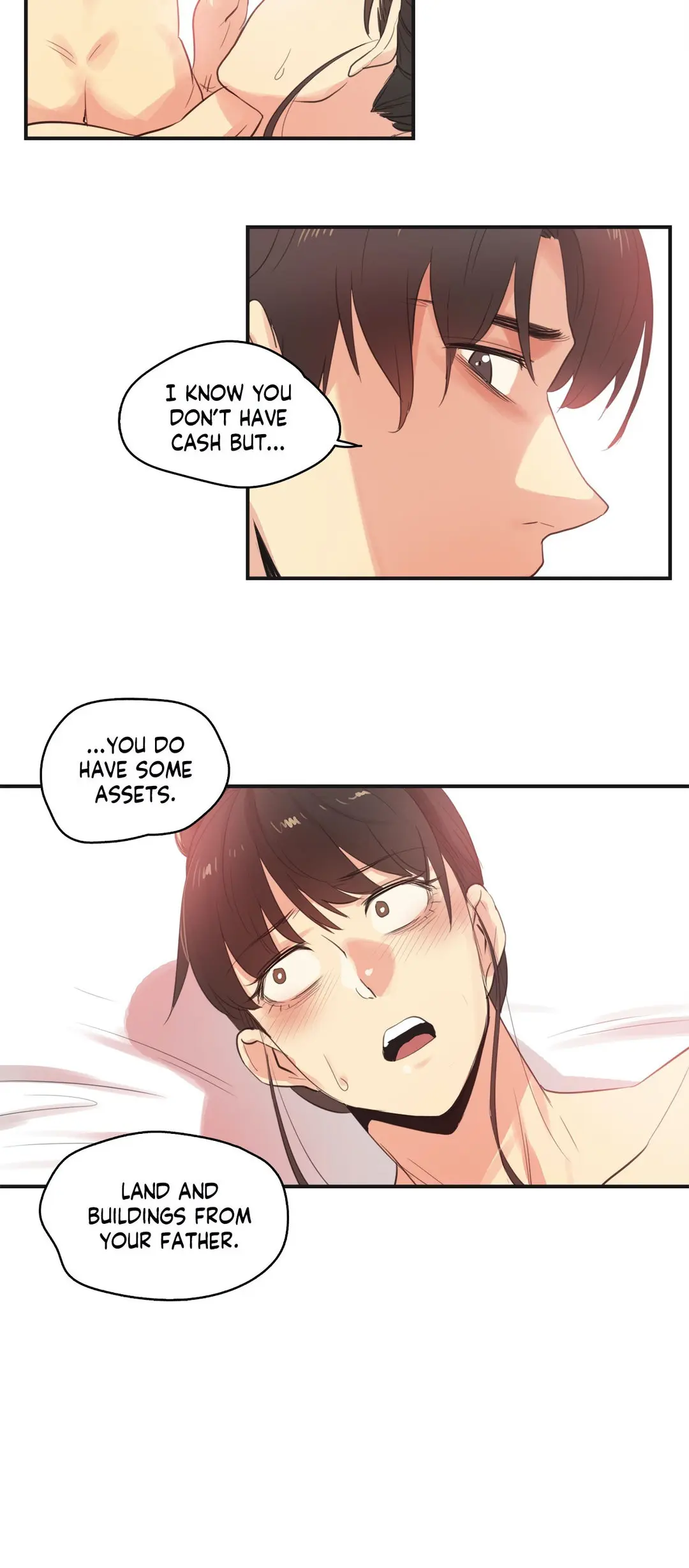 Daddys Wild Oats Chapter 74 - Page 16