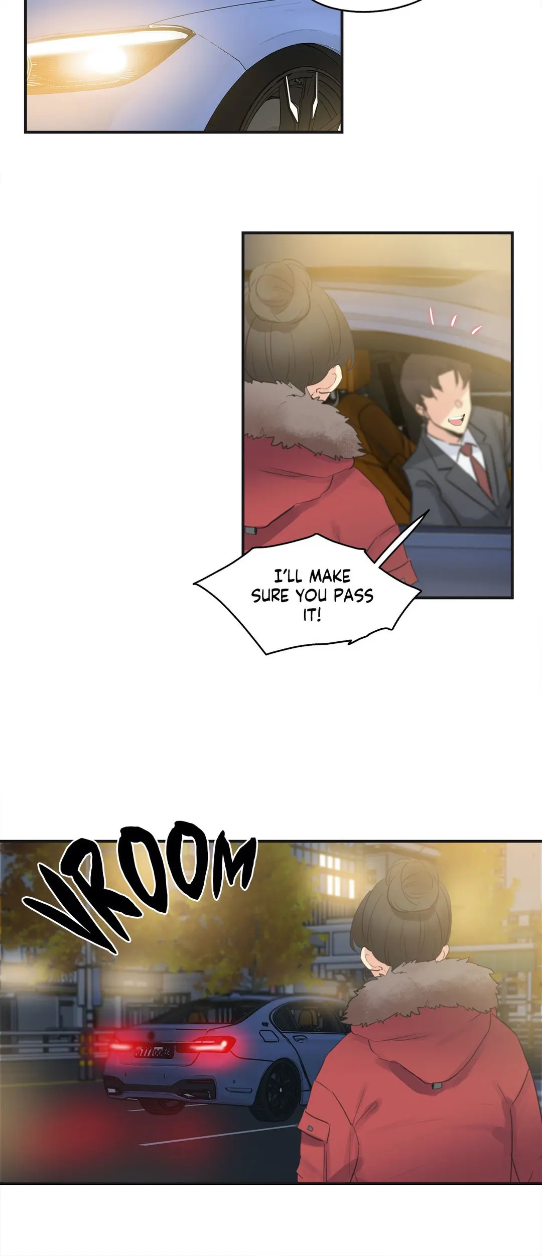 Daddys Wild Oats Chapter 74 - Page 18